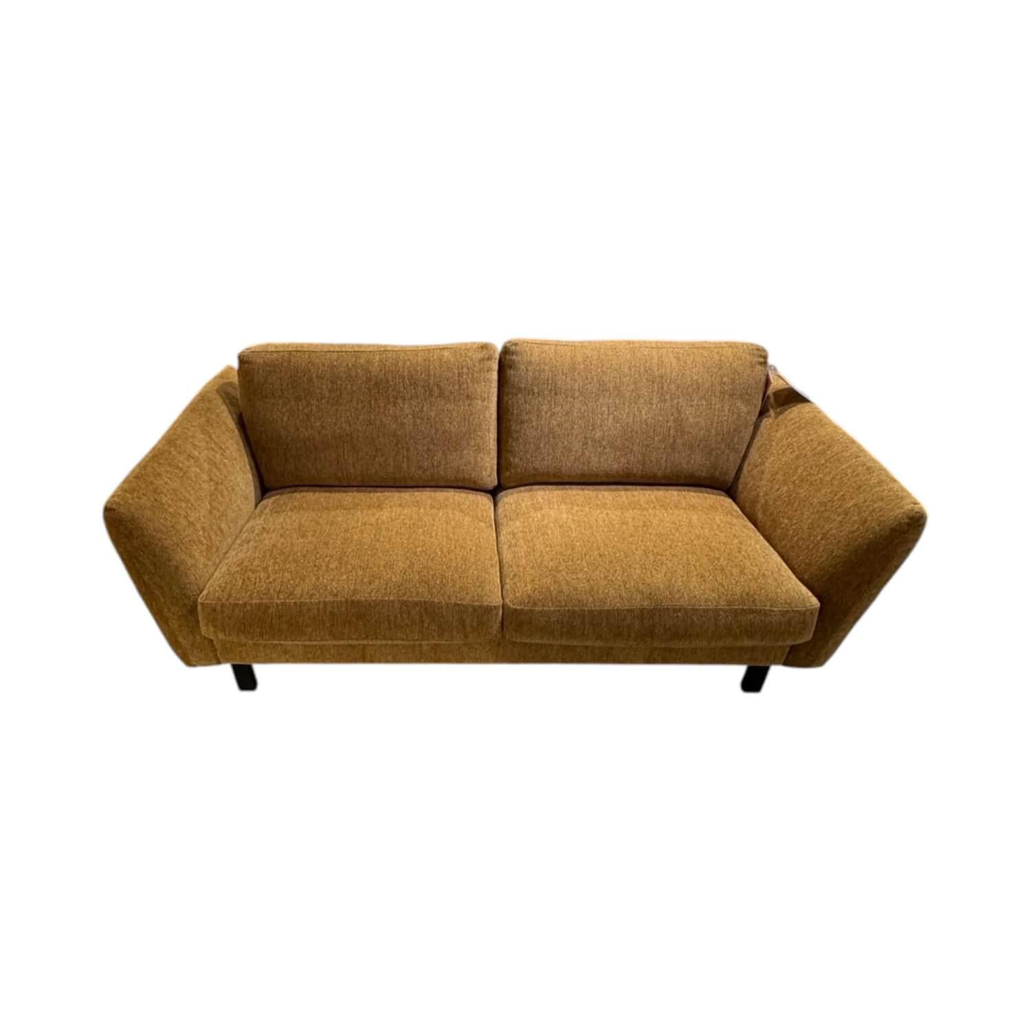 Erpo - Sofa CL 970 26 Stoff 2037 68 Osino Gelb Holzkufe Buche Schwarz - 1