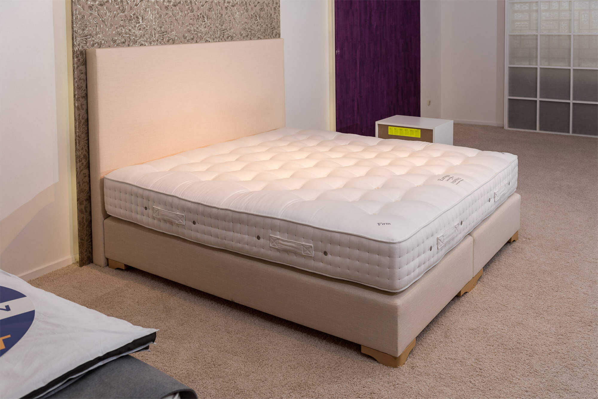 Vispring - Boxspringbett Europa - 3