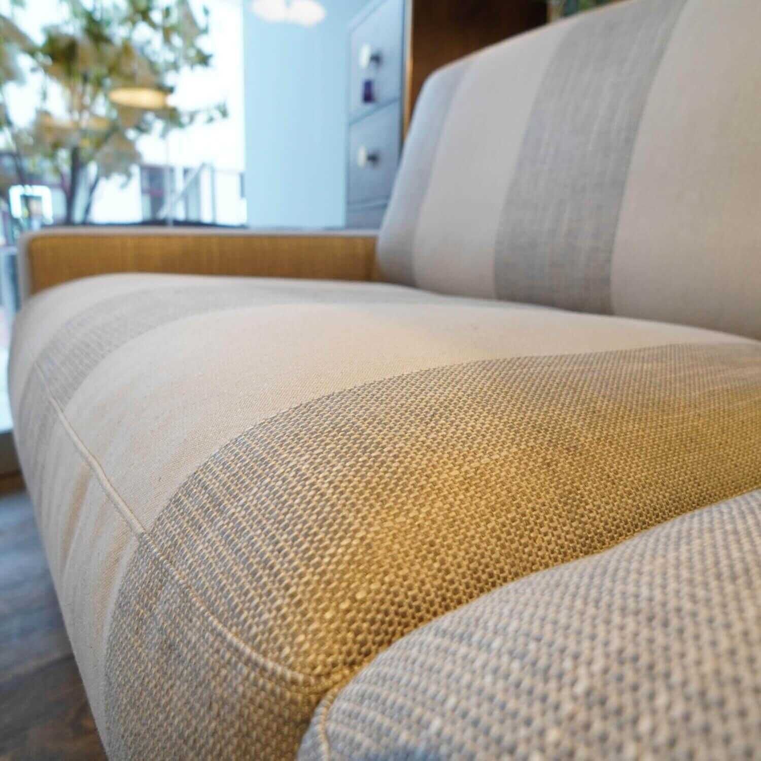 Bielefelder Werkstätten - Schlafsofa Inspiration Bezug BW 1550-575 / 1615-575 Zwei Zonen Lattenrost - 4