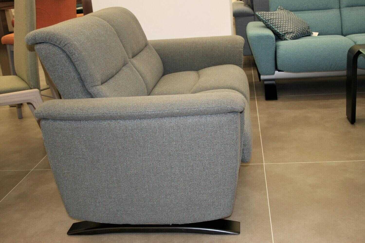stressless-sofamodelle-sofa-panorama-zweisitzer-stoff-blau-c05cdfa2c67b5c20bc107f5df Stressless - Sofa Panorama Zweisitzer Stoff Blau - 3