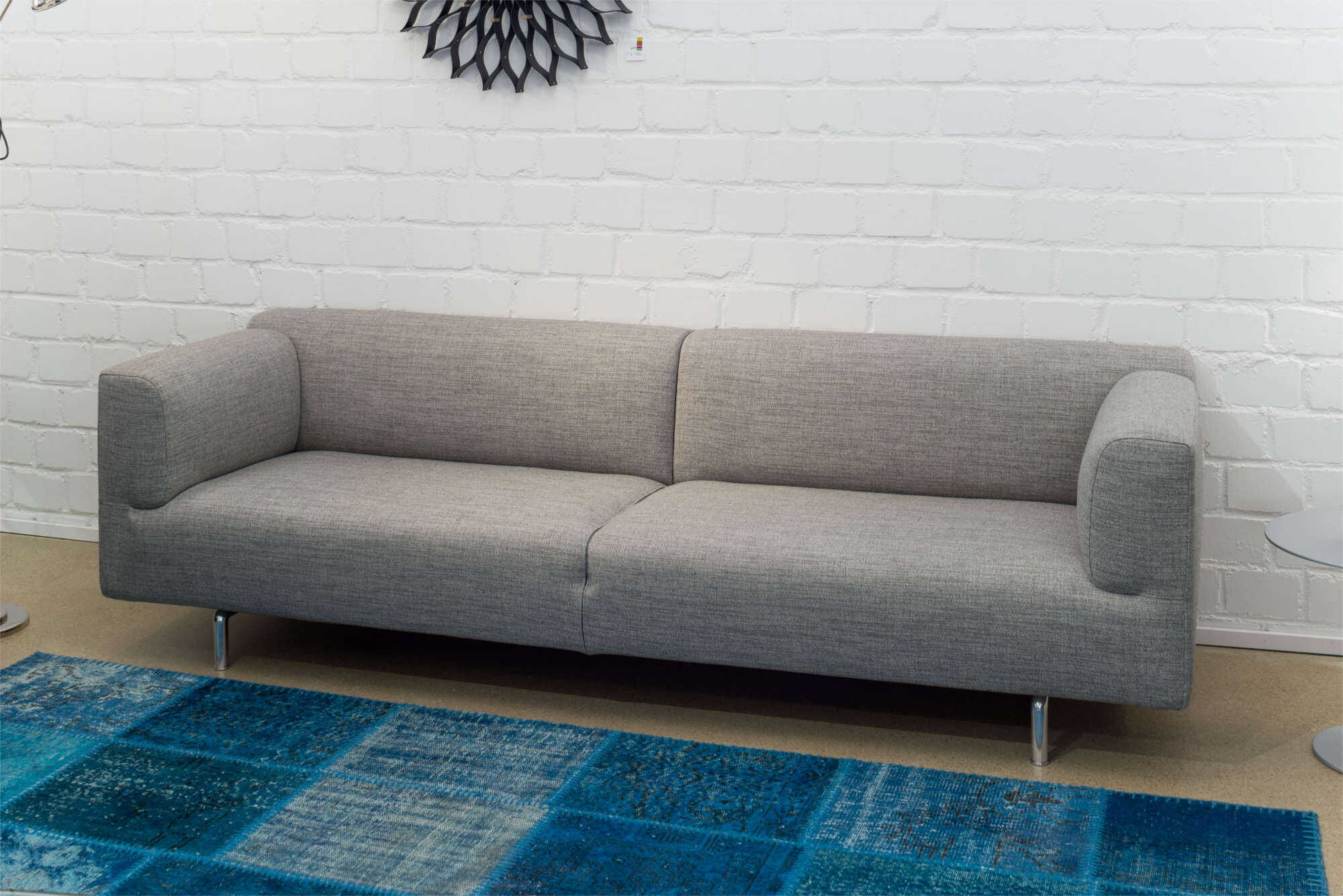 Cassina - Sofa MET (mit abziehbarem Bezug) - 3