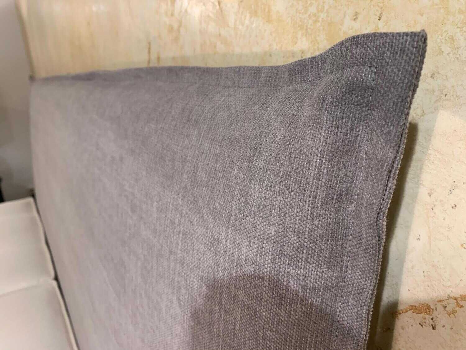 Schramm - Polsterbett Purebeds Limited Edition 20 Stoff Clara Stone Matratze Pure - 4