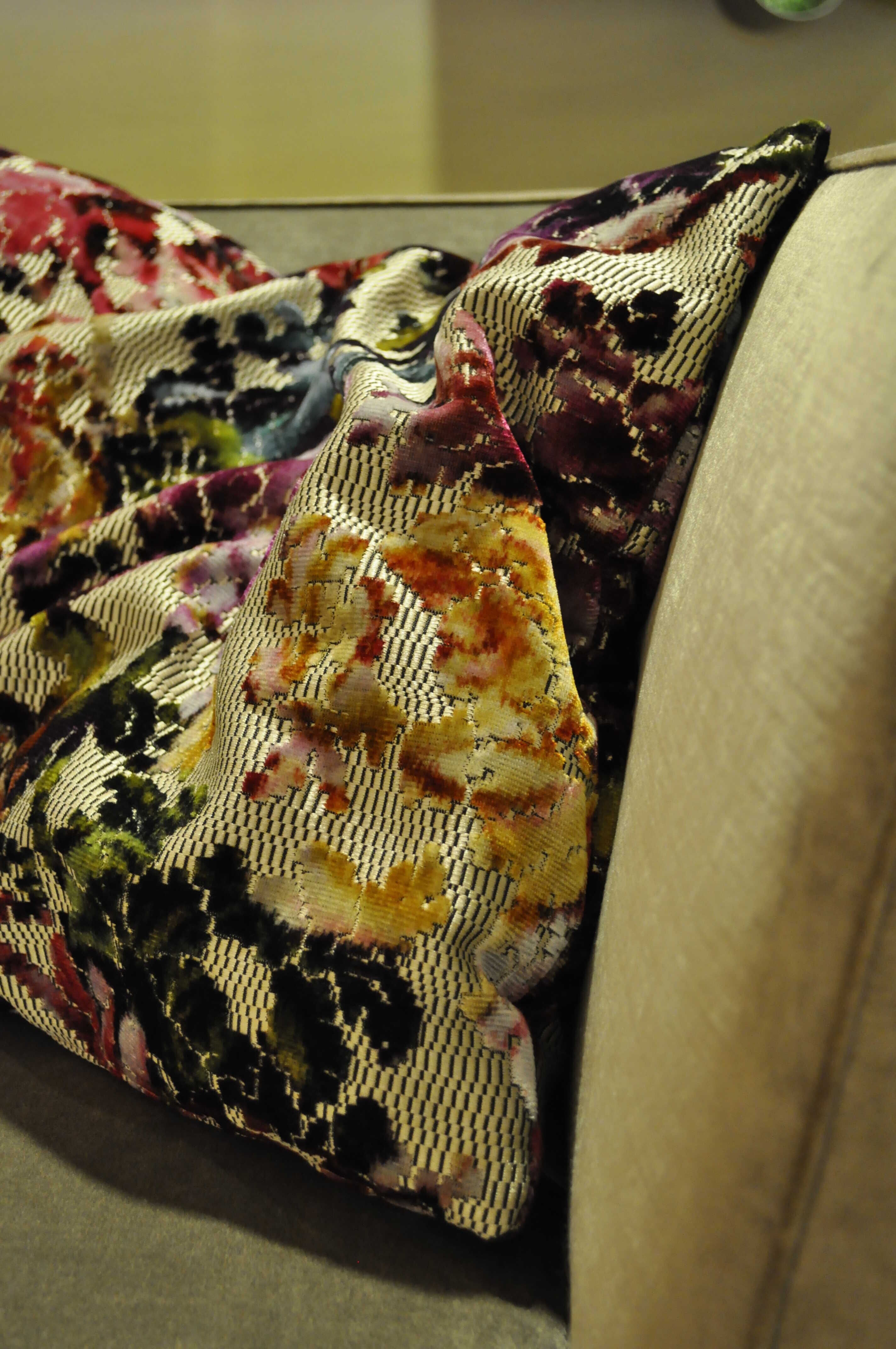 Christine Kröncke - Chaise longue Kay New York Velvet - 4