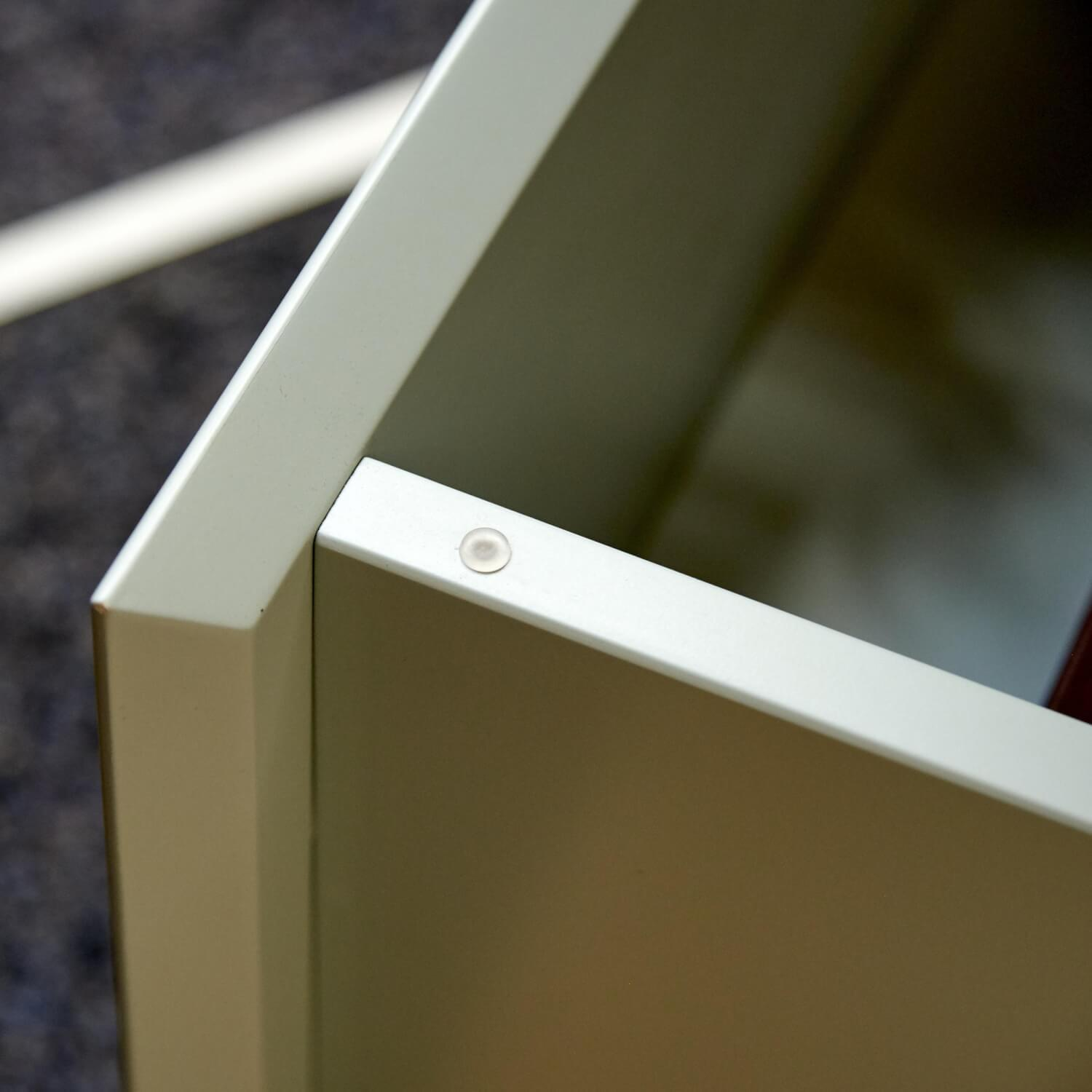 Schneider - Schuhtruhe Jadegrün Matt Lackiert - 3