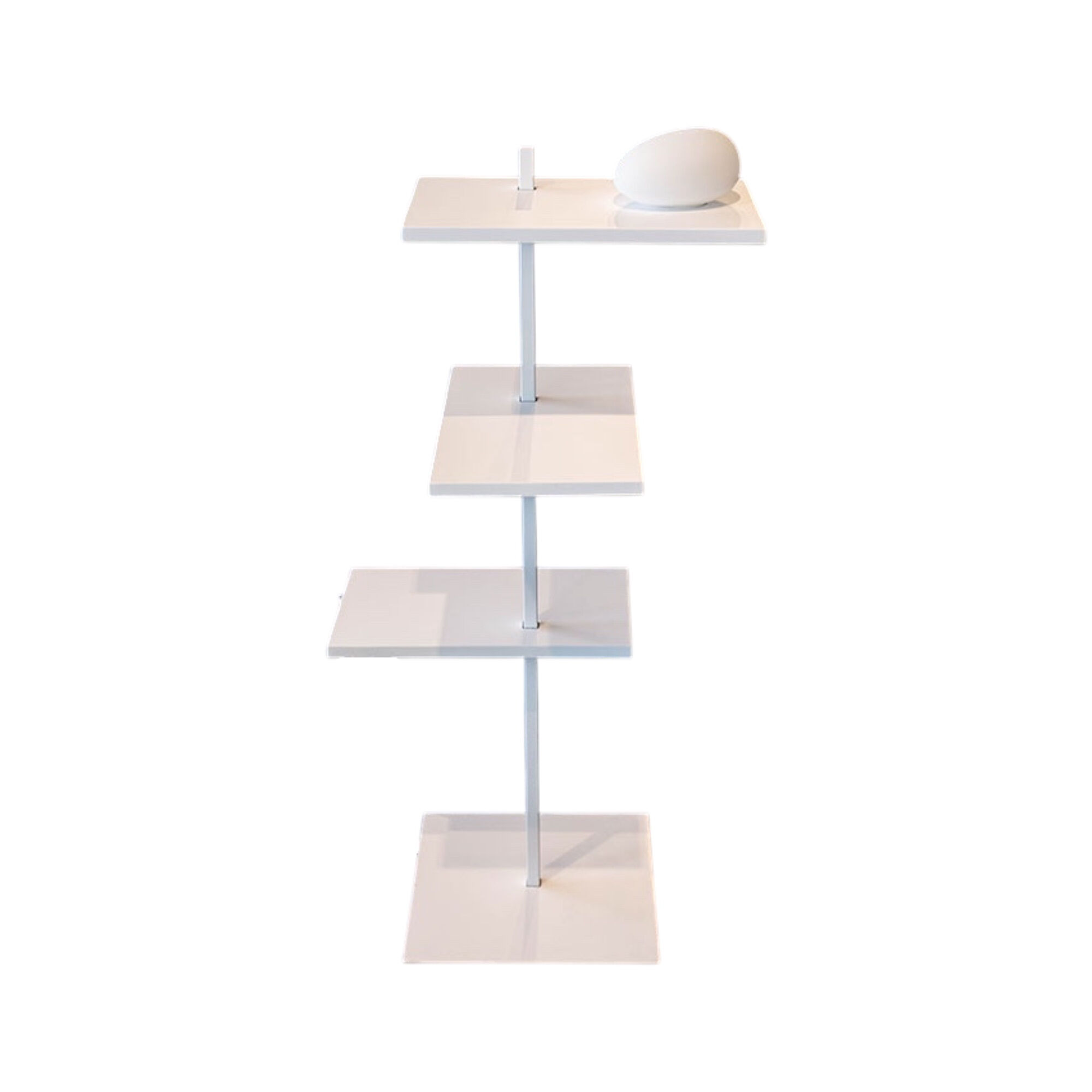 Vibia - Stehleuchte Suite Weiß  - 1