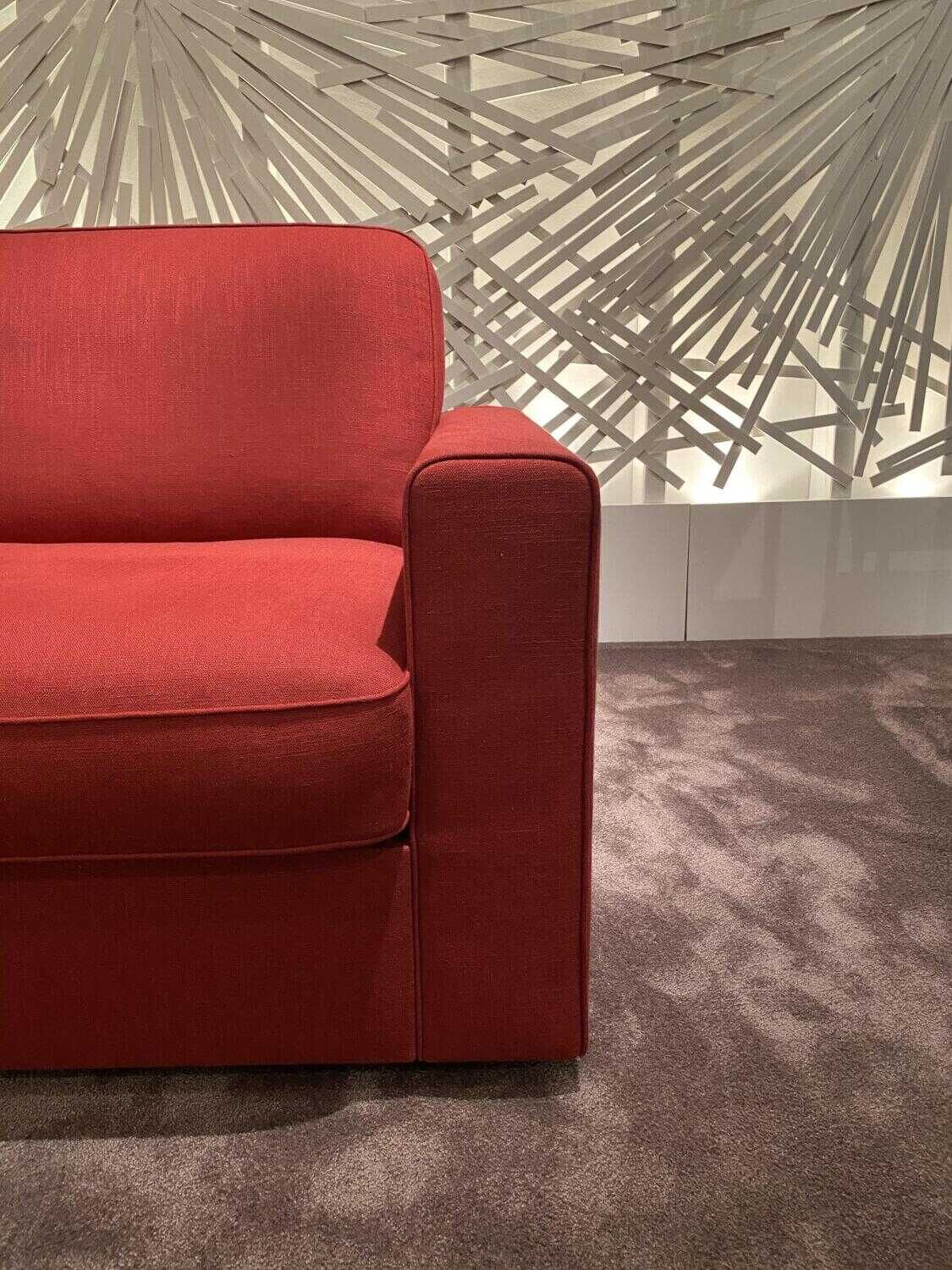 ip-design-schlafsofa-jon-edwards-stoff-8-ip1748-111-rot-mit-kaltschaum-matratze-42ea892df185qE2VlHPPeDbll IP Design - Schlafsofa Jon Edwards Stoff 8 IP1748-111 Rot mit Kaltschaum-Matratze - 6