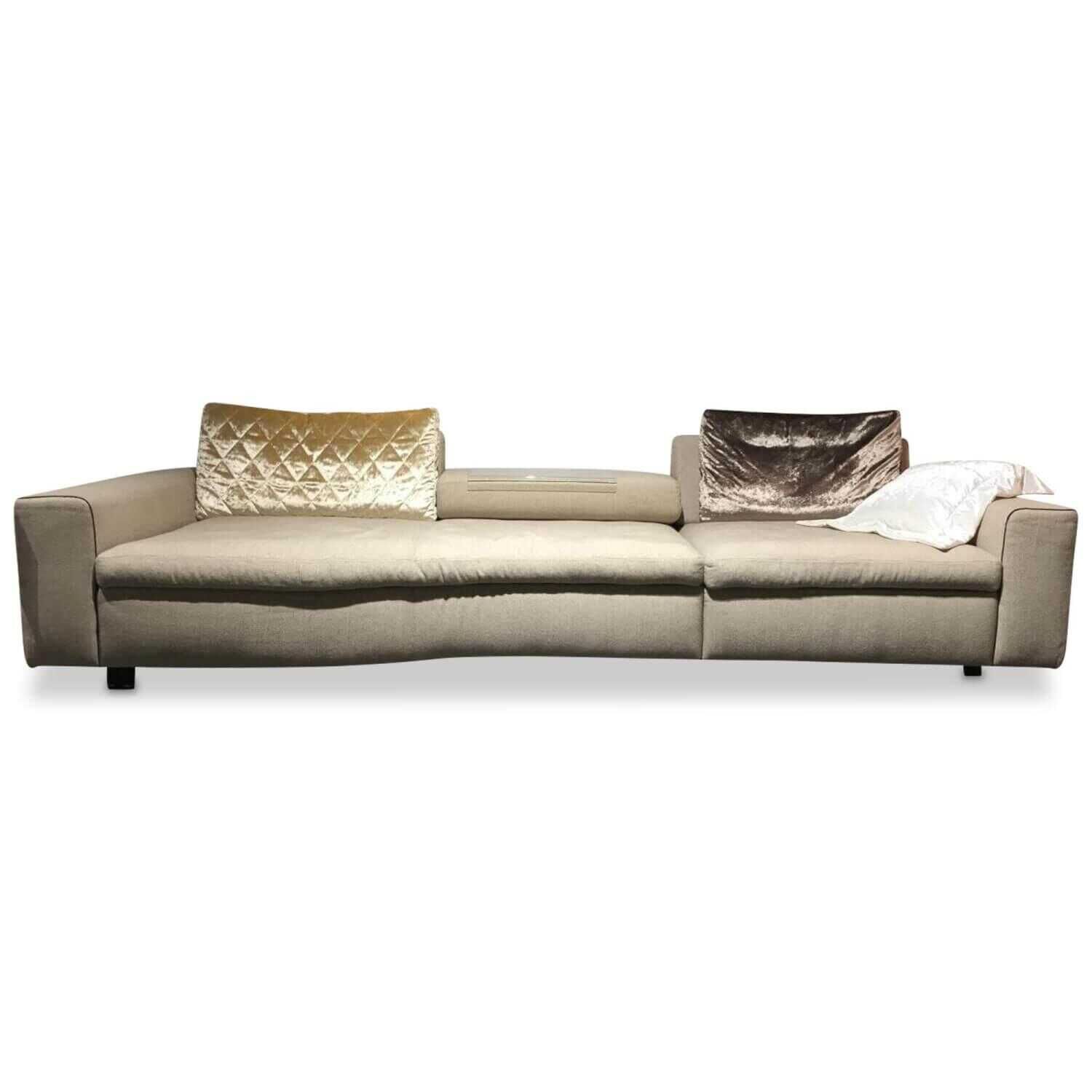 Sofa C 7600 Stoff Beige