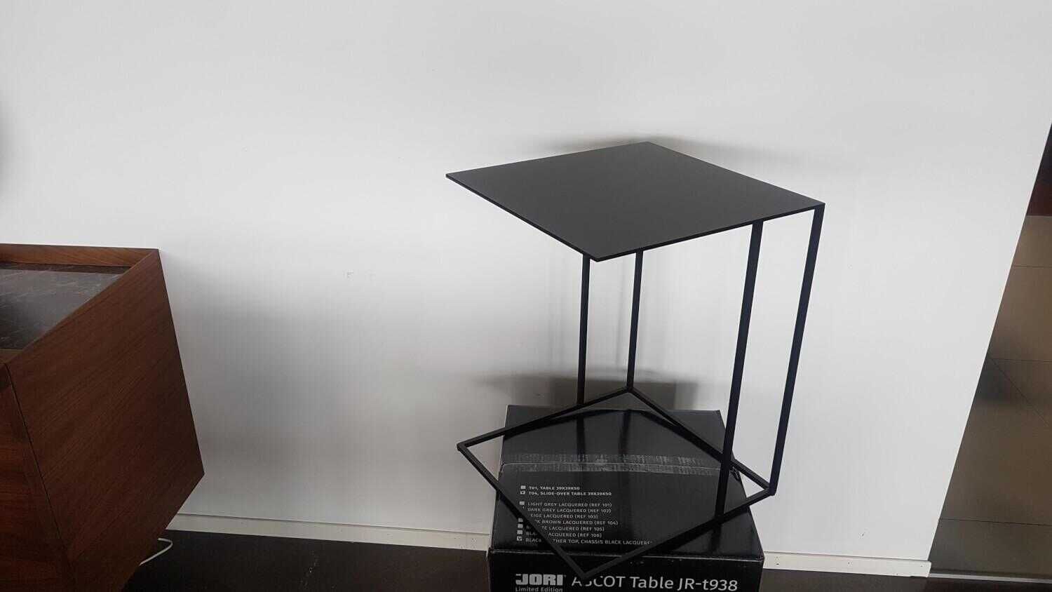 Jori - Beistelltisch Ascot Table JR-t938 Vegetalia Black - 5