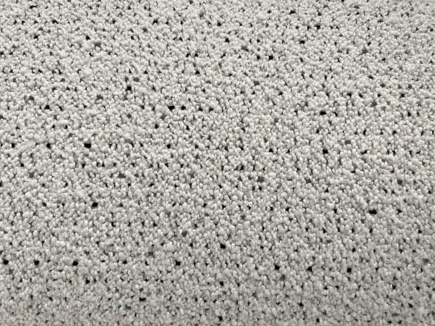 B&B Italia - Wohnlandschaft Naviglio Stoff Cat. Super Sambuco 100 Weiß Schwarz mit 4 Kissen - 4