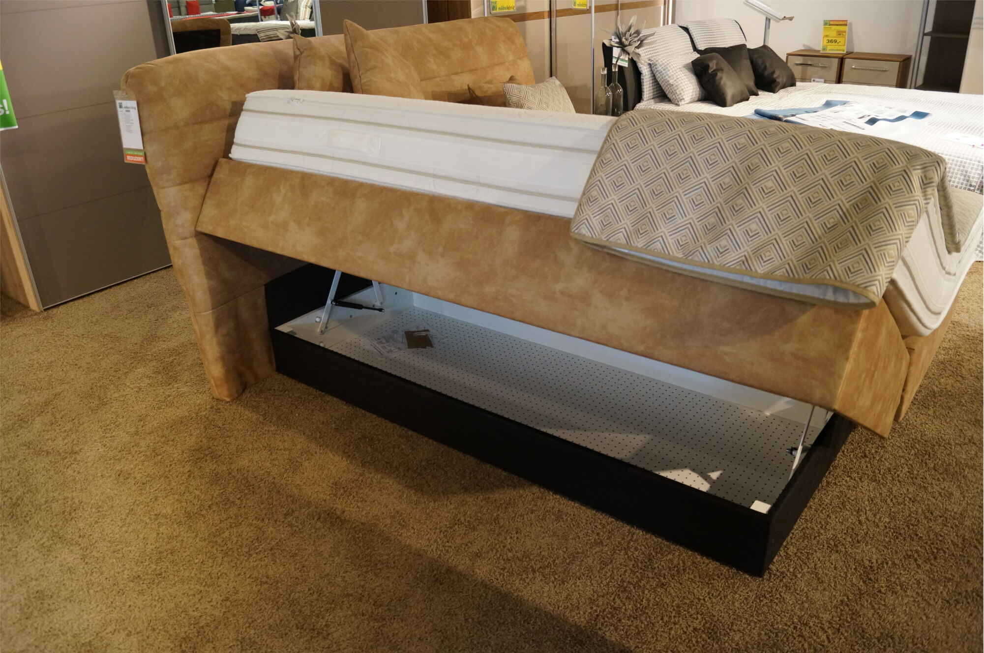 Oschmann - Boxspringbett Belcanto Virginia - 7