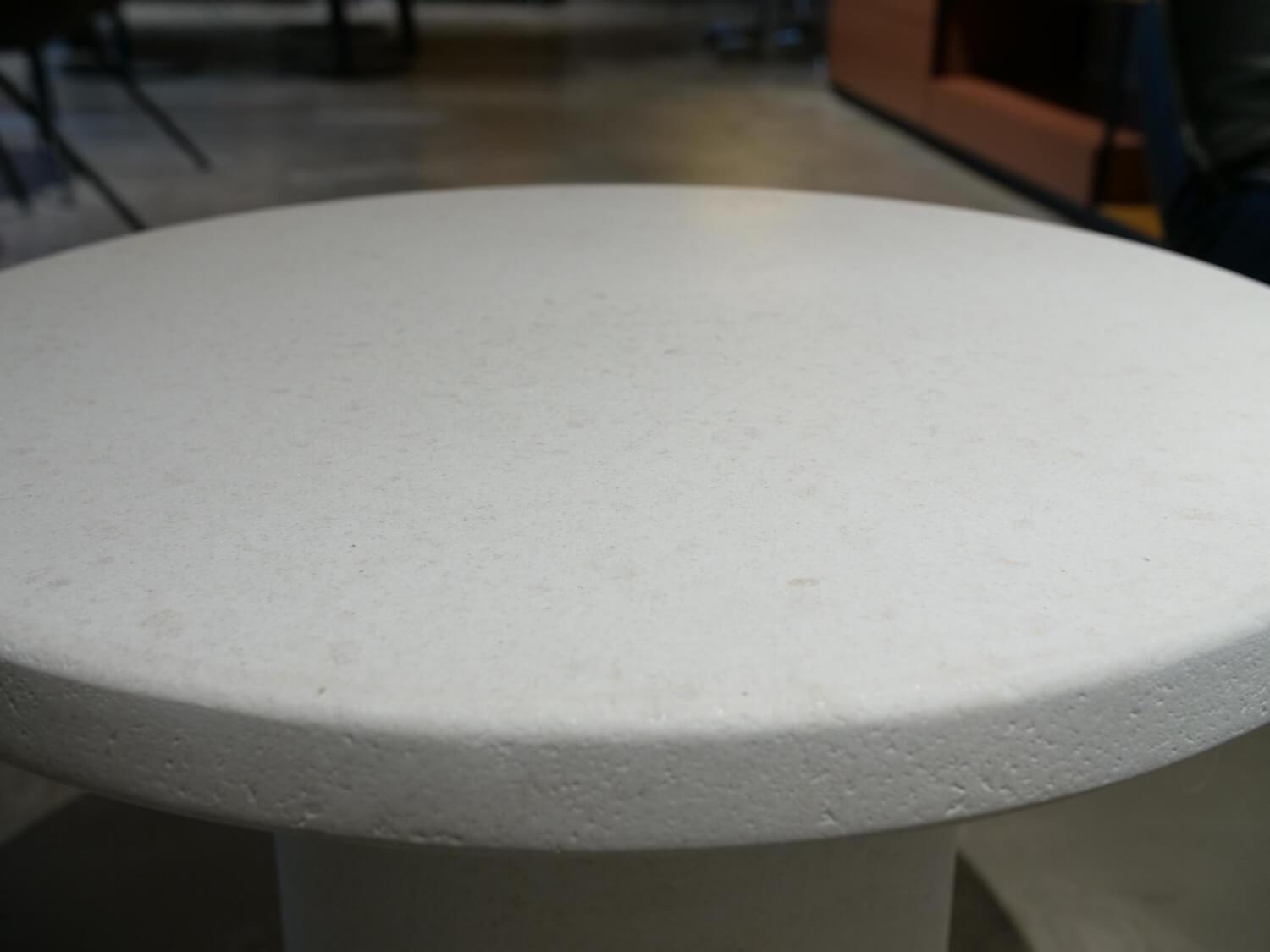 De Sede - Coffee table DS-0612 Marble Carrara White - 5