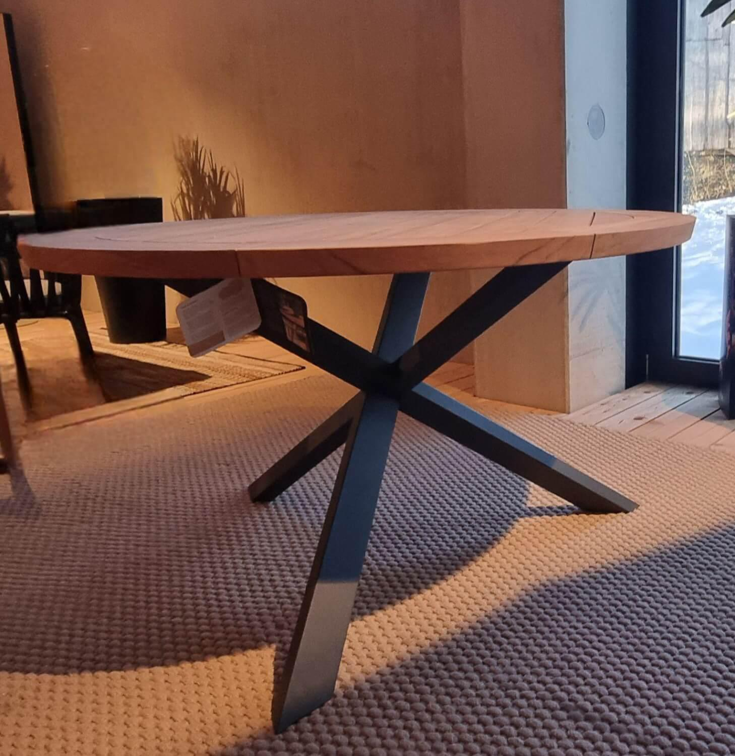 4Seasons - Outdoor Tisch Prado Dining Teak - 3