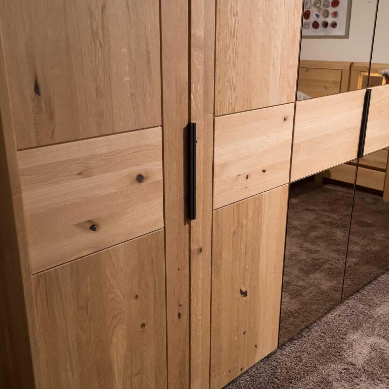w-C3-B6stmann-schlafzimmer-wsm-2700-vz1021-wildeiche-massiv-soft-geb-C3-BCrstet-griff-schwarz-d7b2d0fdc366V1nBwAB06Ar9A Wöstmann - Schlafzimmer WSM 2700 VZ1021 Wildeiche Massiv Soft Gebürstet Griff Schwarz - 8