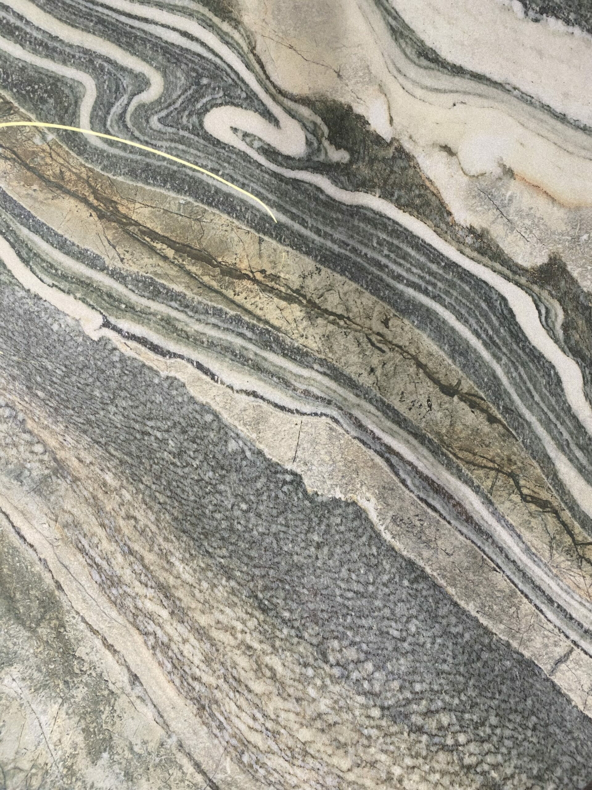 Cattelan Italia - Esstisch Tyron Tischplatte Keramik KM 16 Kaindy Fuß Metall Schwarz - 7