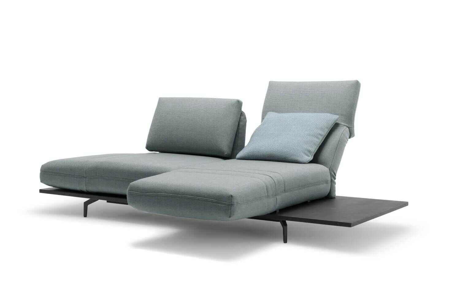 rolf-benz-mehr-modelle-sofa-aura-stoff-grau-mit-beidseitiger-verstellbarkeit-787ac702c5225c792552d4d58 Rolf Benz - Sofa Aura Stoff Grau mit beidseitiger Verstellbarkeit - 3