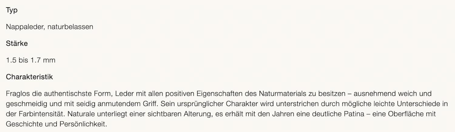 De Sede - Sofa DS49/02 Naturale Noce Füße Metall mit 4 Kissen - 7