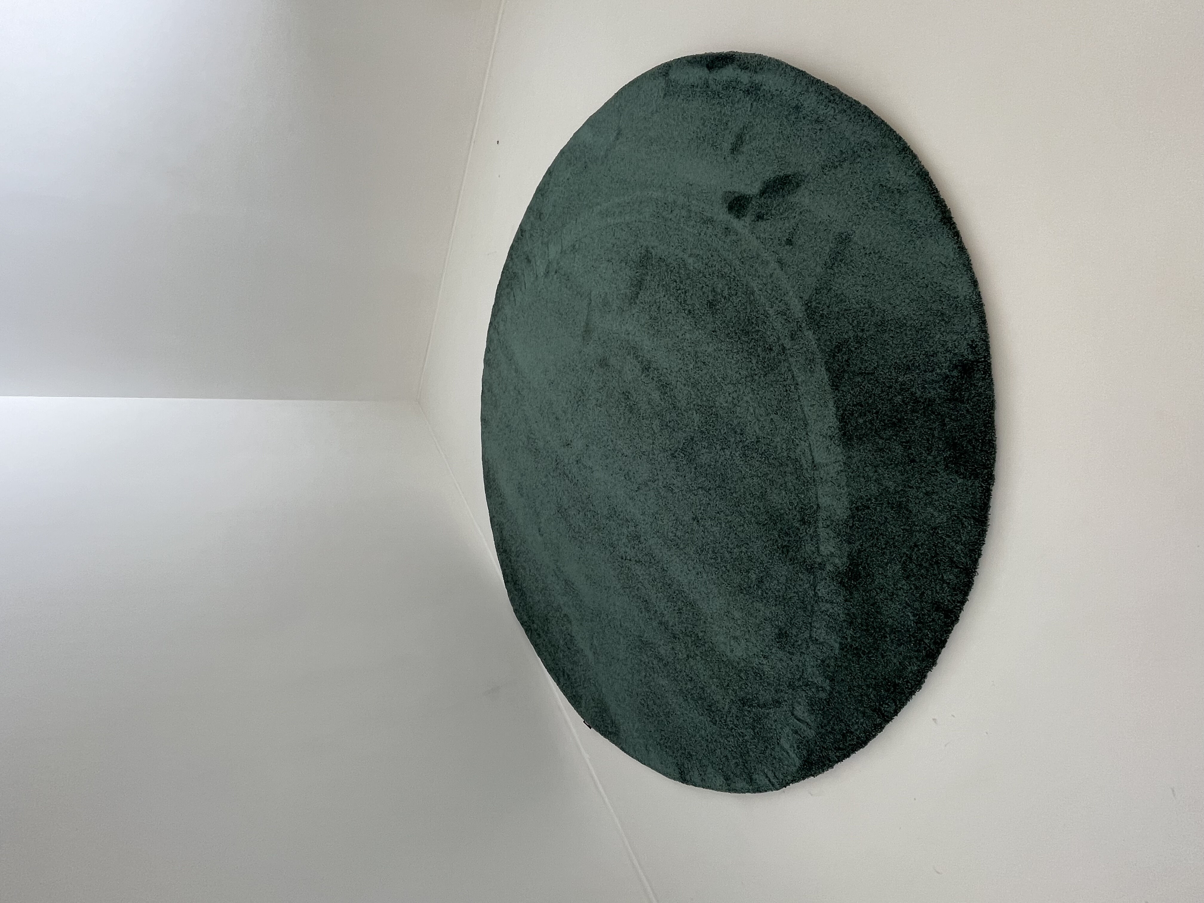 Object Carpet - Teppich 250x250 Smoozy Jungle Grün - 3