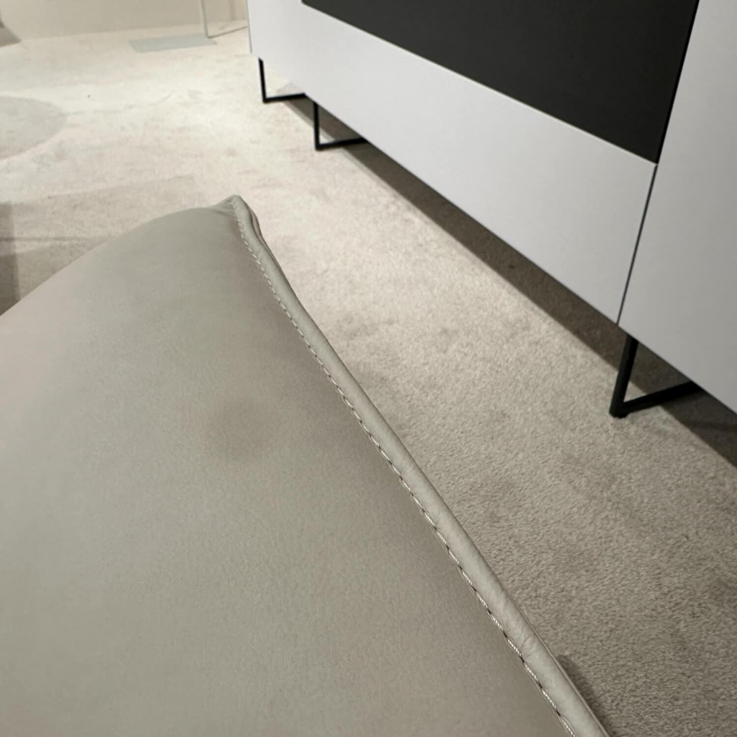 himolla - Sofa 2,5-Sitzer 1478 Leder Soft-N Yeti 63 Metallfuß Anthrazit Mit Drehsitz - 5