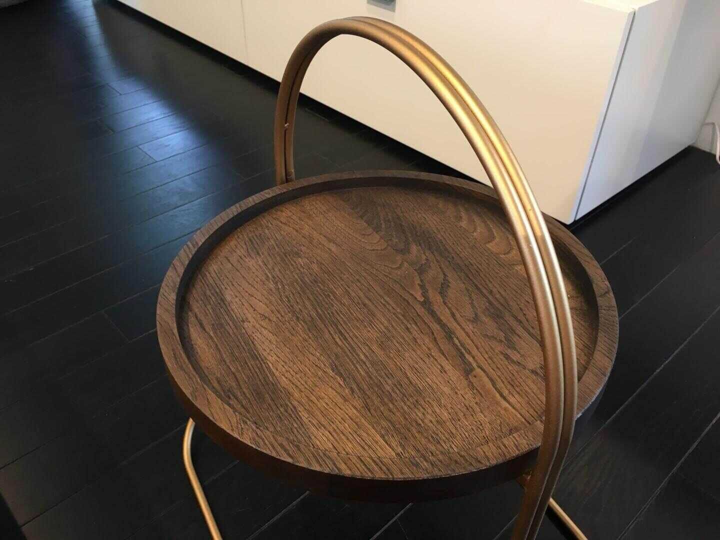 freistil Rolf Benz - Beistelltisch 158-211 - 3