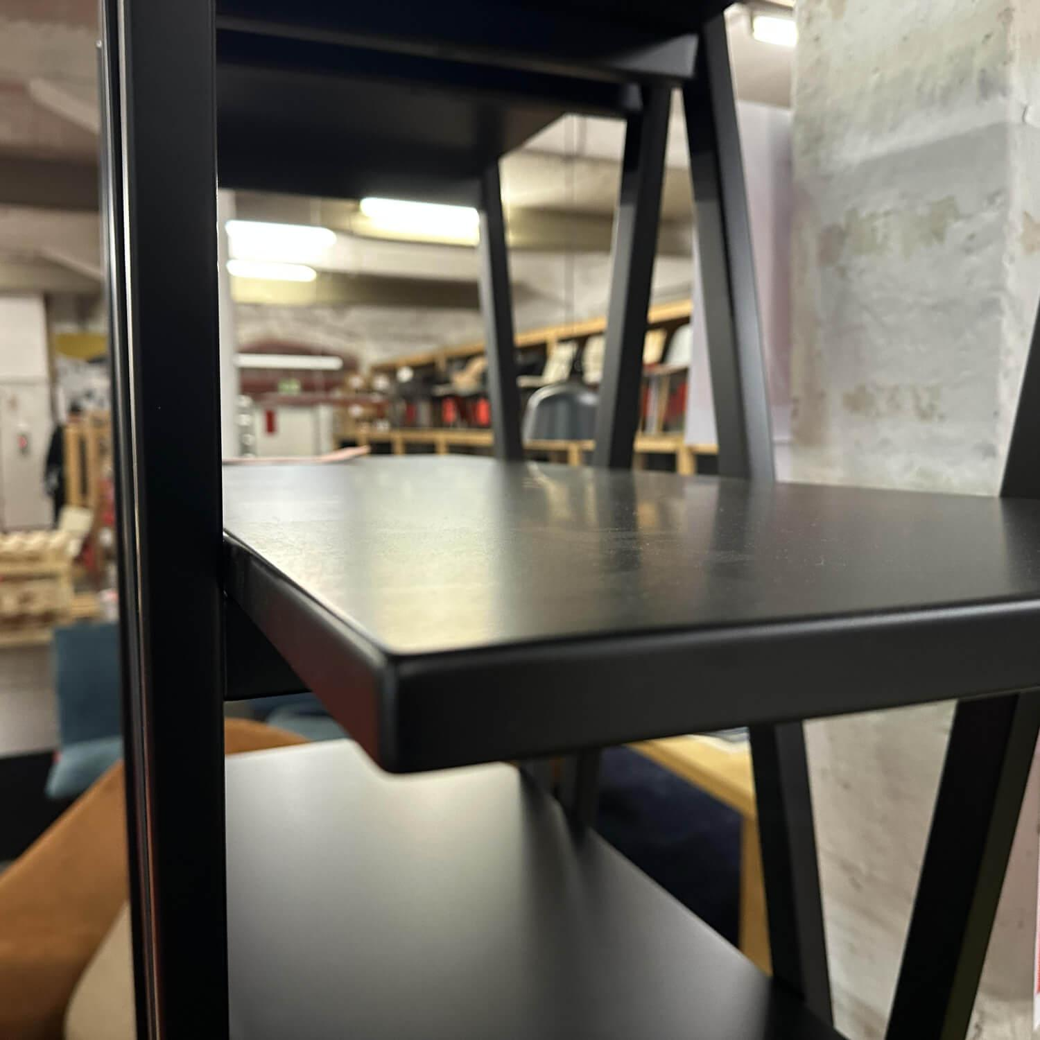 Cassina - Regal Nuvola Rossa Buche Schwarz Gebeizt - 5