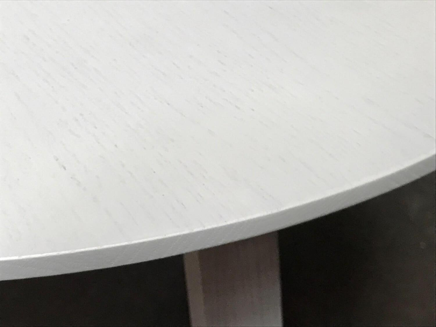 Beistelltisch Bella Coffee Table Holz Weiß