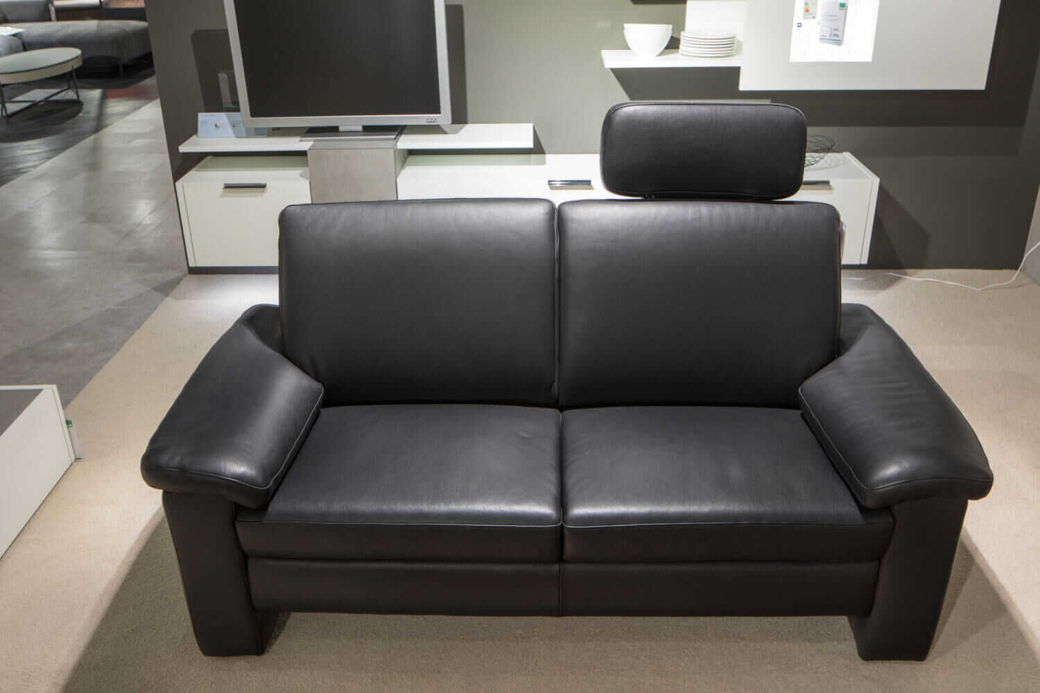 Img_6960-1500 W. Schillig - Sofa NH 70 - 7