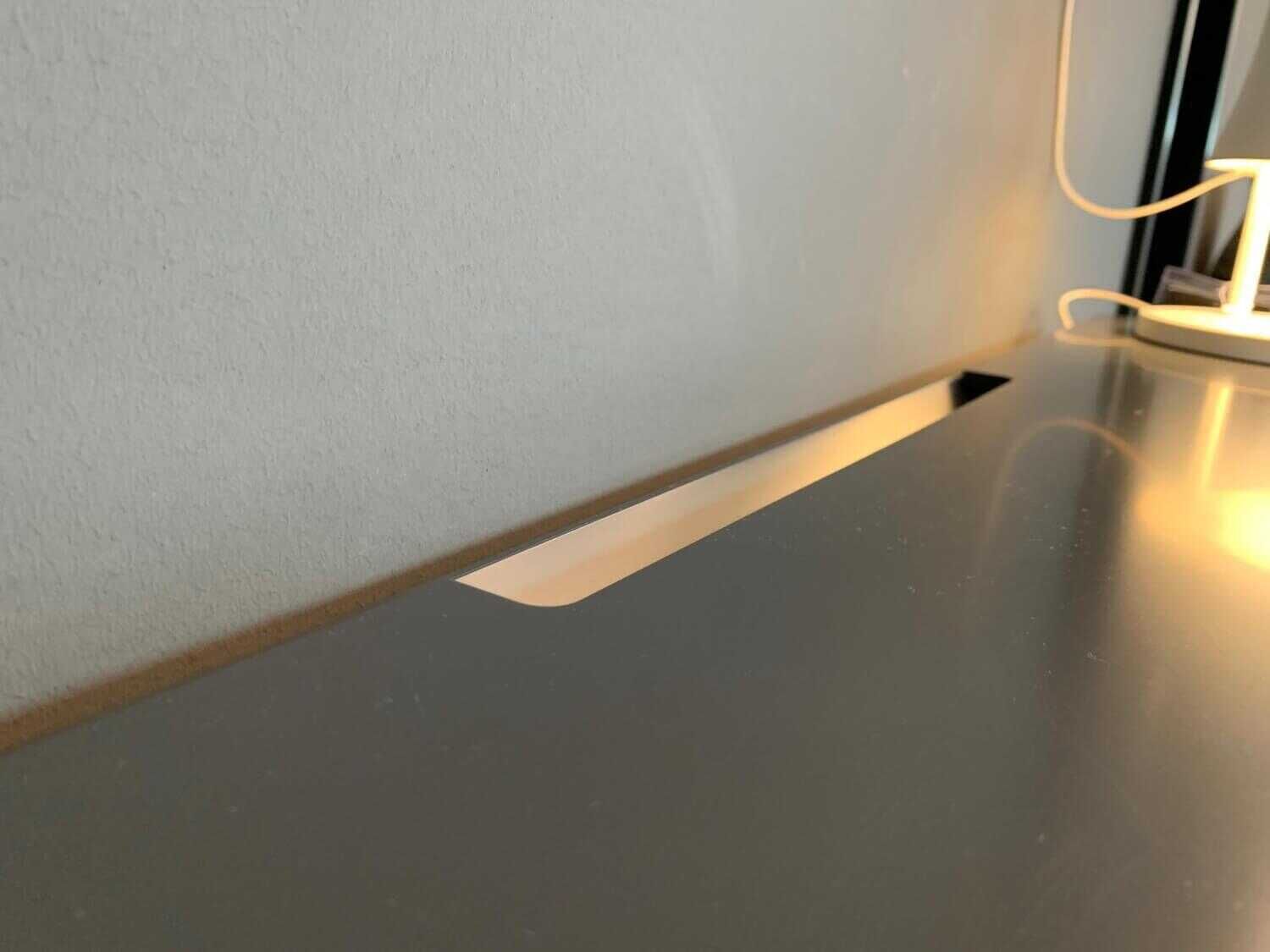 interl-C3-BCbke-sekret-C3-A4r-mell-m21-anthrazit-mit-1-schubkasten-vorn-und-organisationsfach-hinten-333031722b81EvJp49gscSDzD Interlübke - Sekretär Mell M21 Anthrazit mit 1 Schubkasten vorn und Organisationsfach hinten - 7