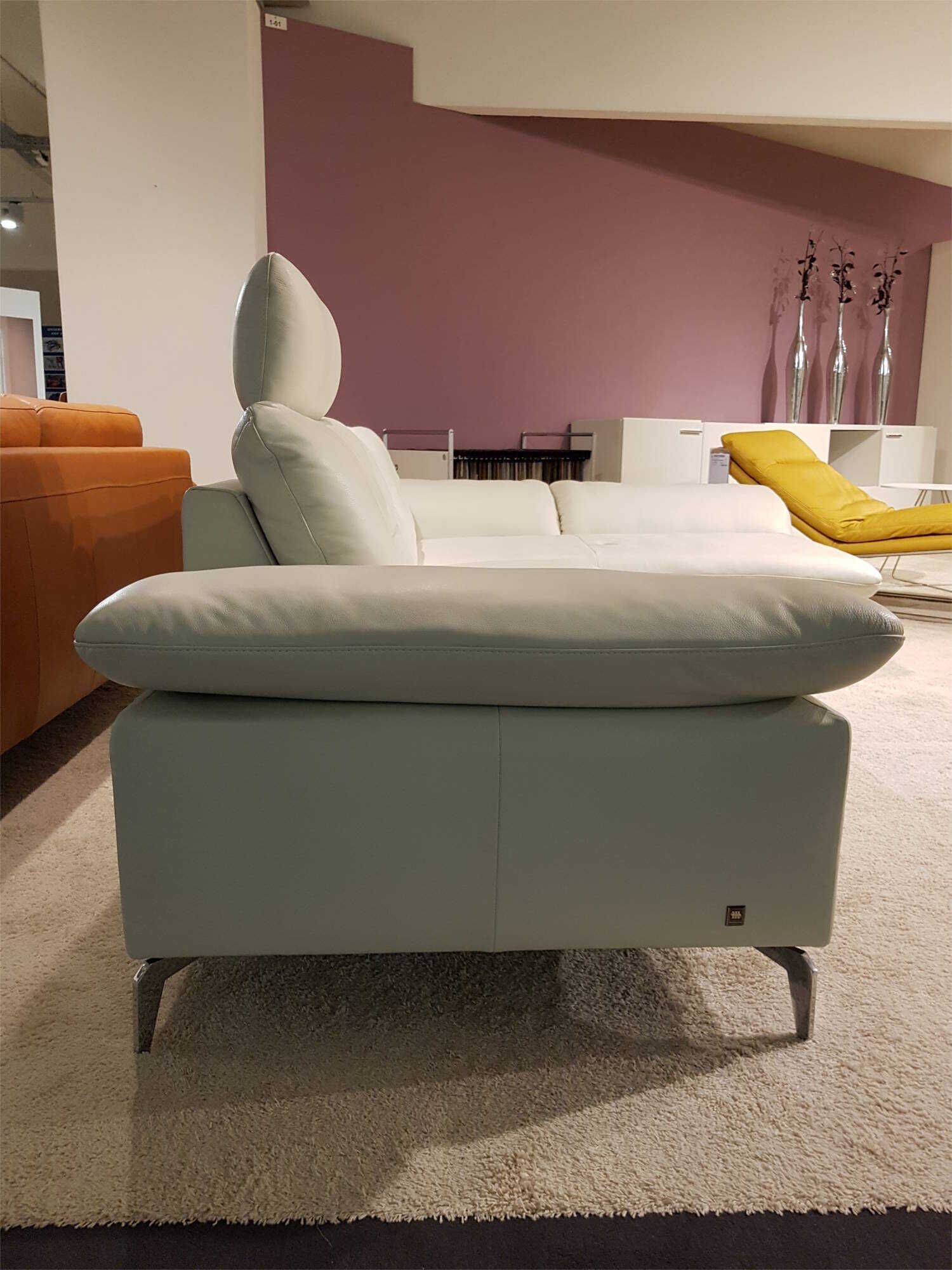 Musterring - Ecksofa MR 2120 (mit verstellbarer Rückenlehne) - 5