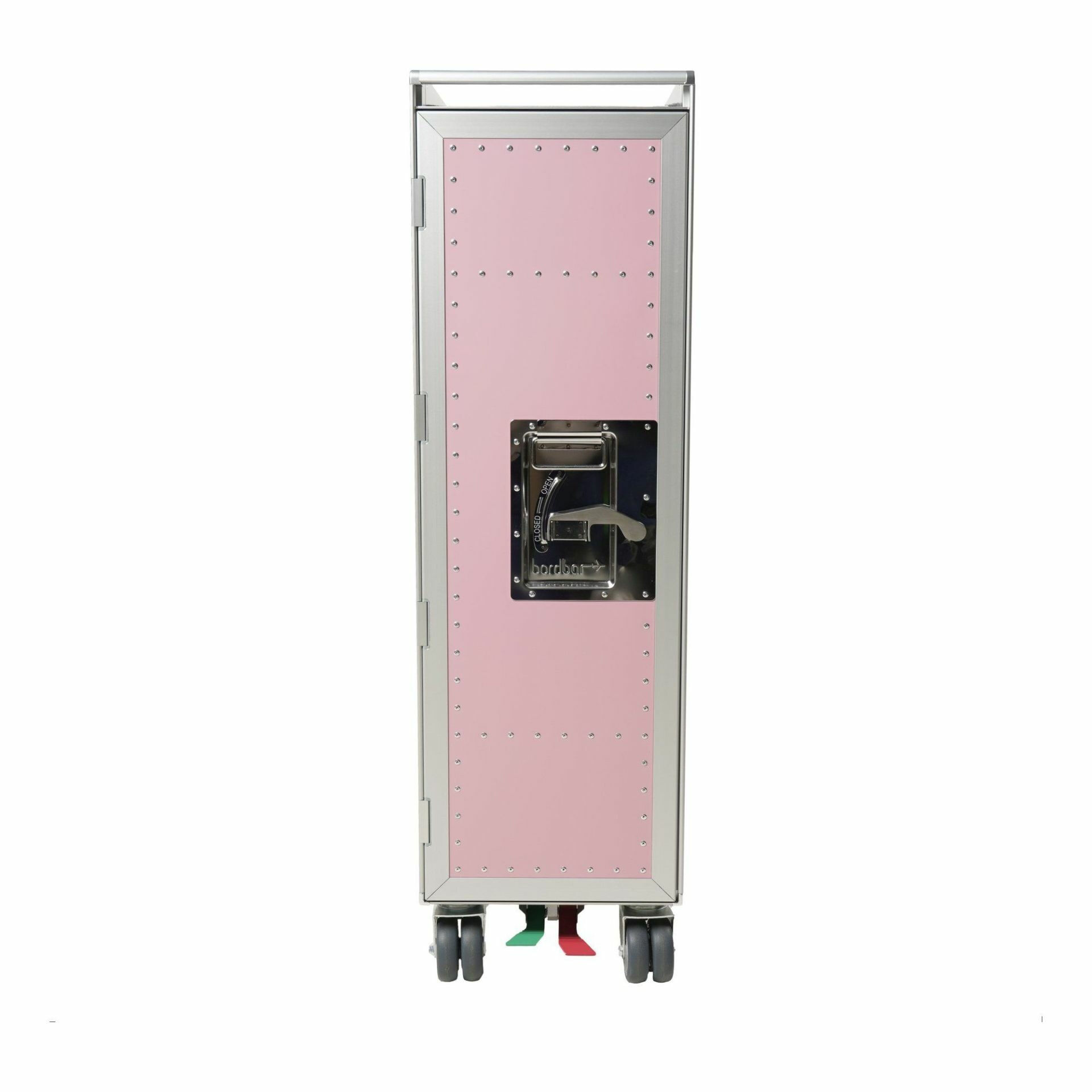 Bordbar - Bordbar Rivet Rocker Limited Edition 2023 Korpus Powder Rosa - 3