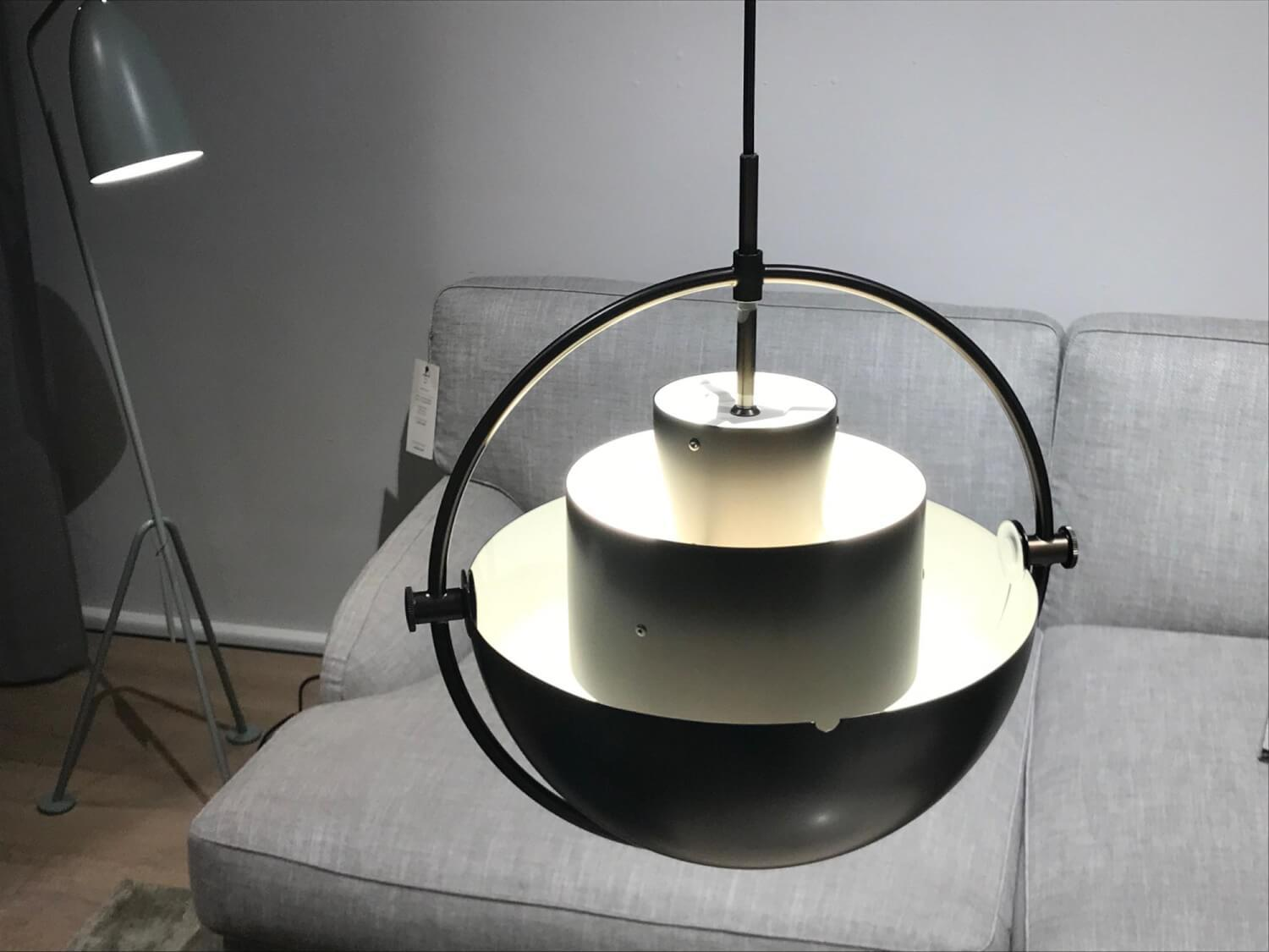 Gubi - Hängeleuchte Multi-Lite Pendelleuchte - 7