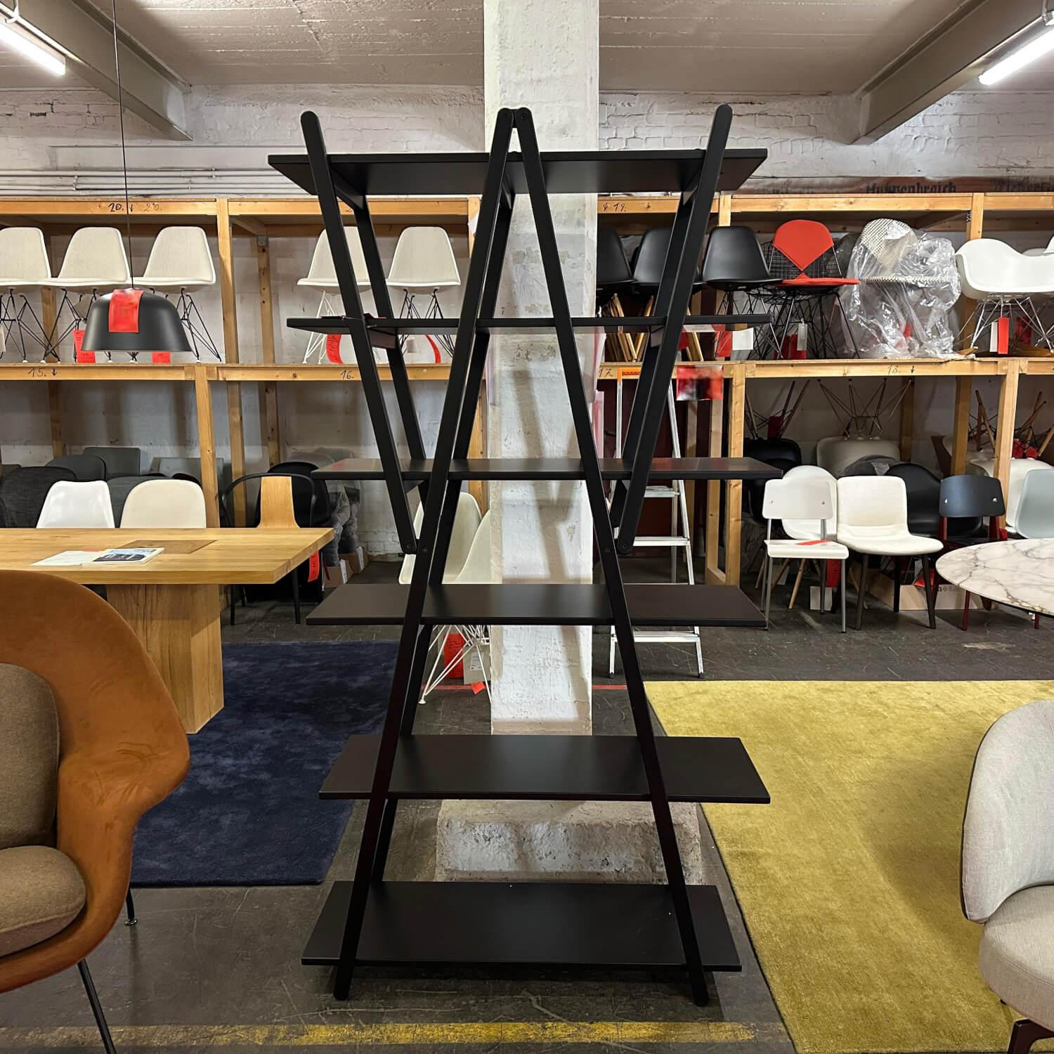 Cassina - Regal Nuvola Rossa Buche Schwarz Gebeizt - 8