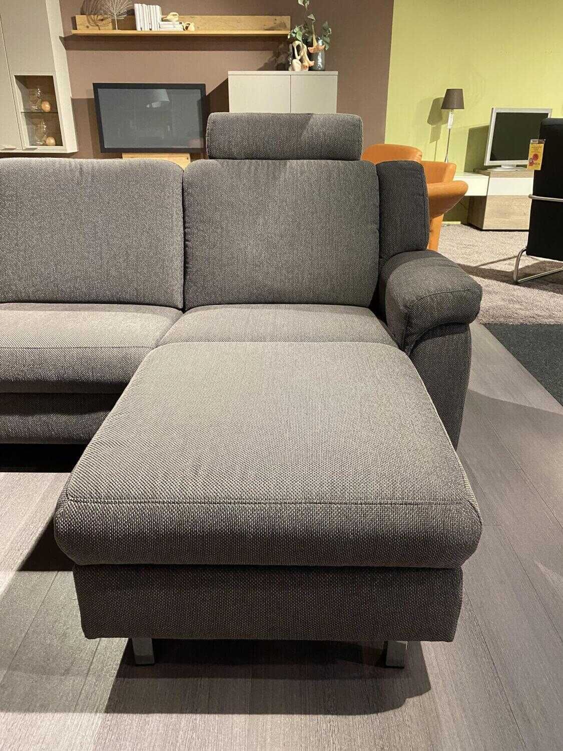 himolla-ecksofa-1500-stoff-15-15-palermo-torf-braun-grau-fde7d8dc6d33Af5DCd33y37ko himolla - Ecksofa 1500 Stoff 15 15 Palermo Torf Braun Grau - 5