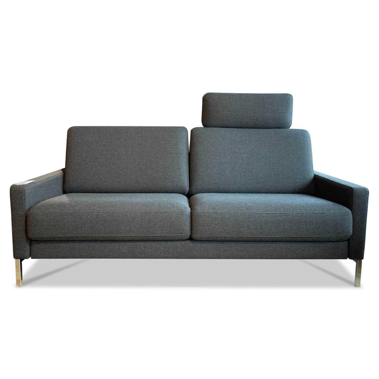 Rolf Benz Sofa Ego Stoff 176-01-04108 | MÖBELFIRST.DE!
