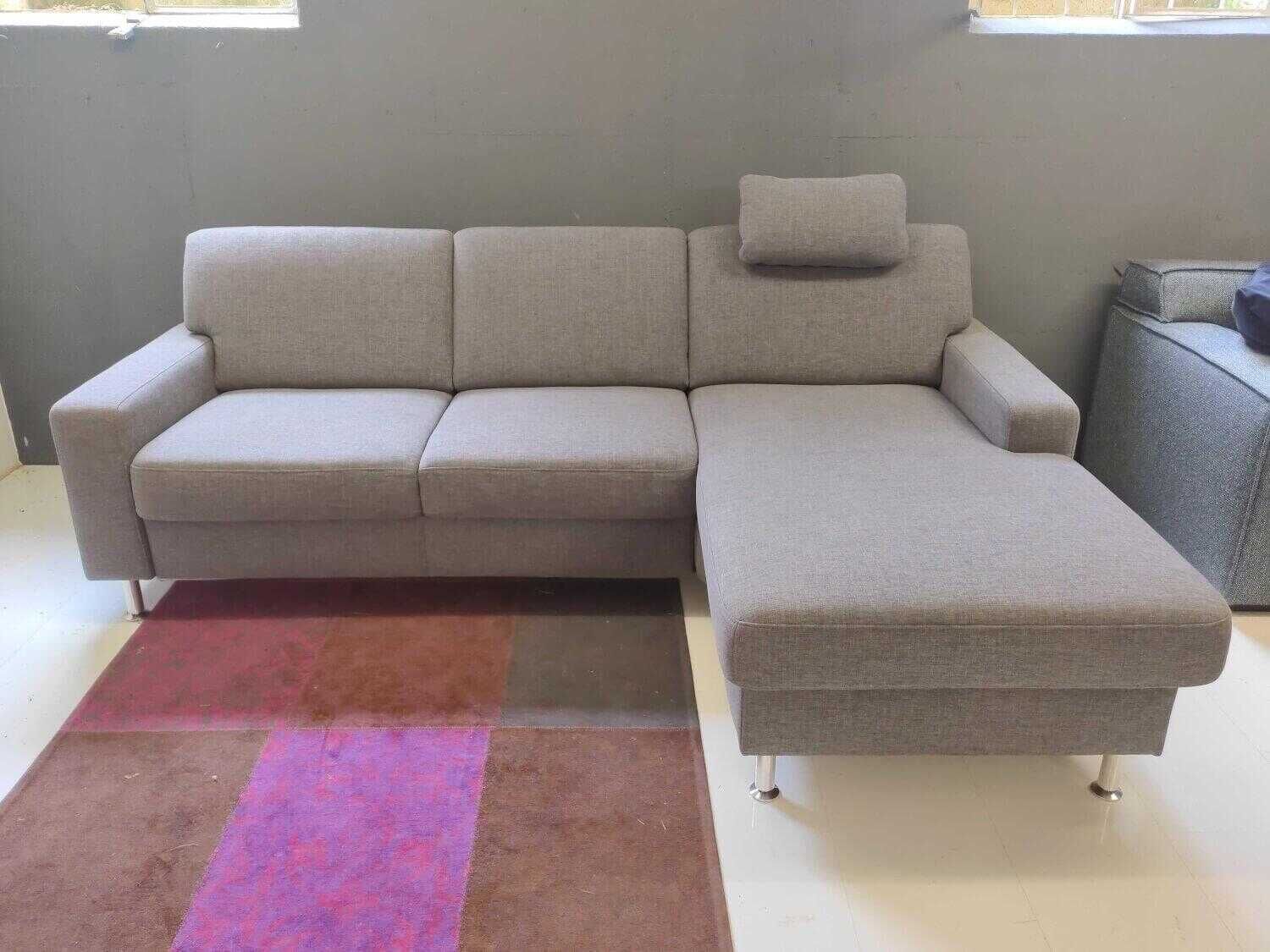 zehdenick-ecksofa-nice-stoff-vincent-alu-grau-mit-kopfst-C3-BCtze-4abbb4dfc080 Zehdenick - Ecksofa Nice Stoff Vincent Alu Grau mit Kopfstütze - 1