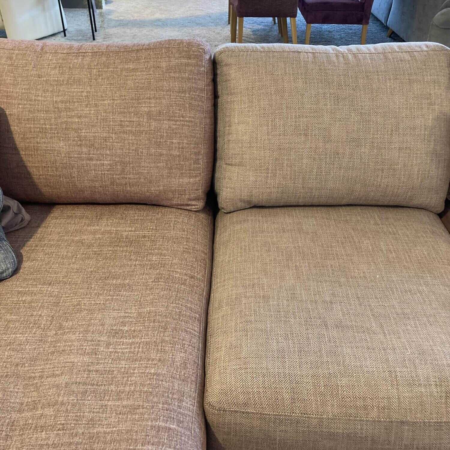 Meisterstücke - Ecksofa Manhattan Stoff Veni 09 Dante 01 Rosa - 7