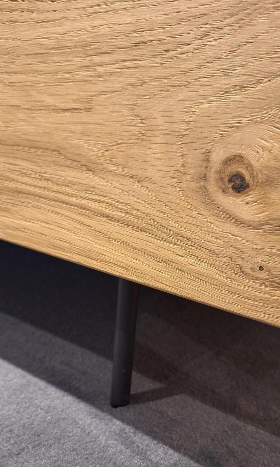 Venjakob - Sideboard Plan X3 Eiche Rustico Hell Geölt - 2