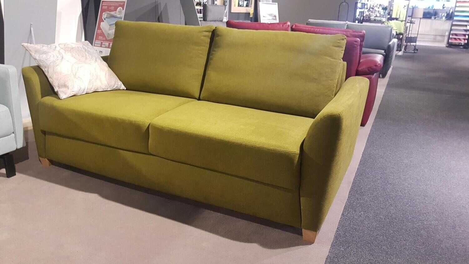 bali-sofa-bergamo-stoff-8-7112-gr-C3-BCn-mit-schlaffunktion-e7e2d03a5aa2 Bali - Sofa Bergamo Stoff 8-7112 Grün mit Schlaffunktion - 2