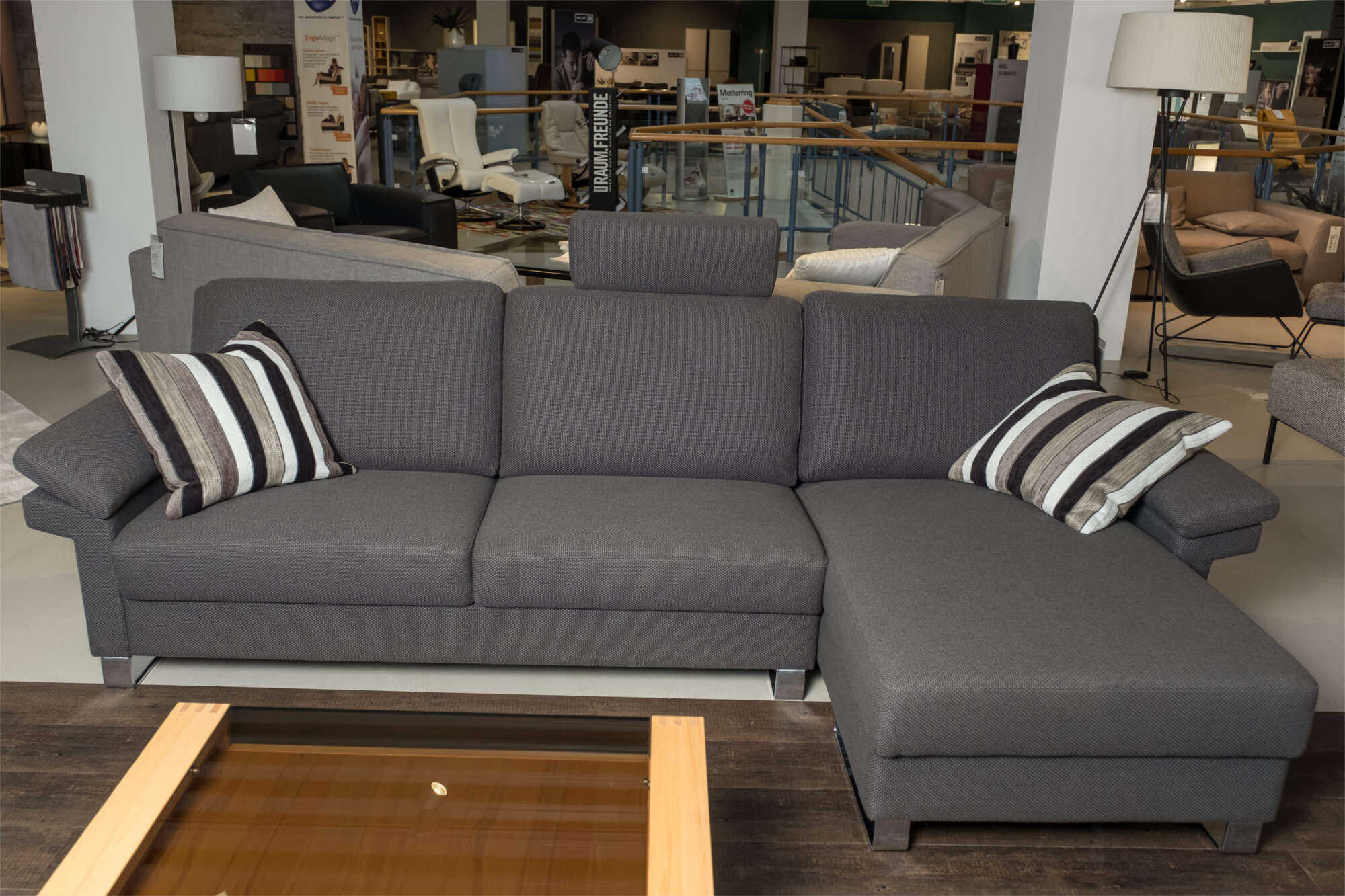 Puhlmann Sofa Bergamo Paraguay (mit MÖBELFIRST.DE!