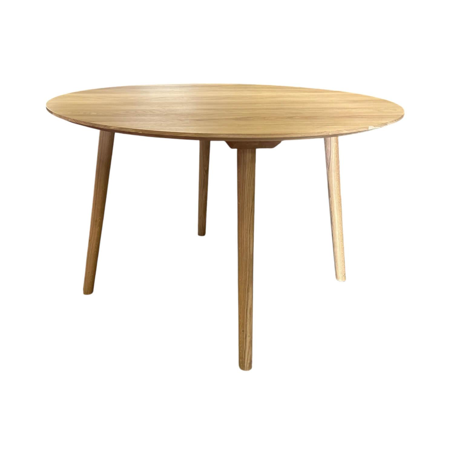 &tradition - Esstisch In Between Eiche Natur Geölt - 1