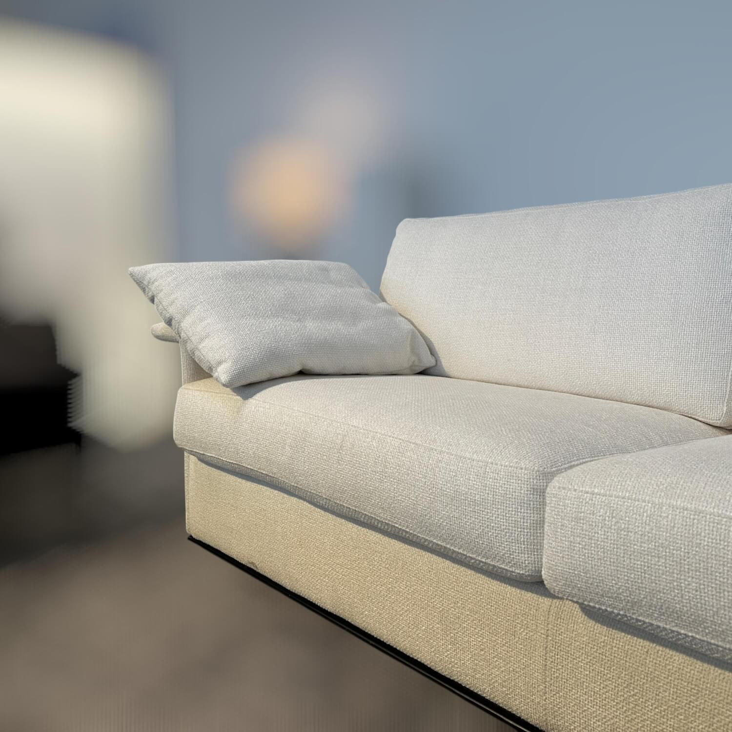 Bielefelder Werkstätten - Sofa Inspiration Stoff Dream BW1782-171 Mit Flügelarmlehne - 5