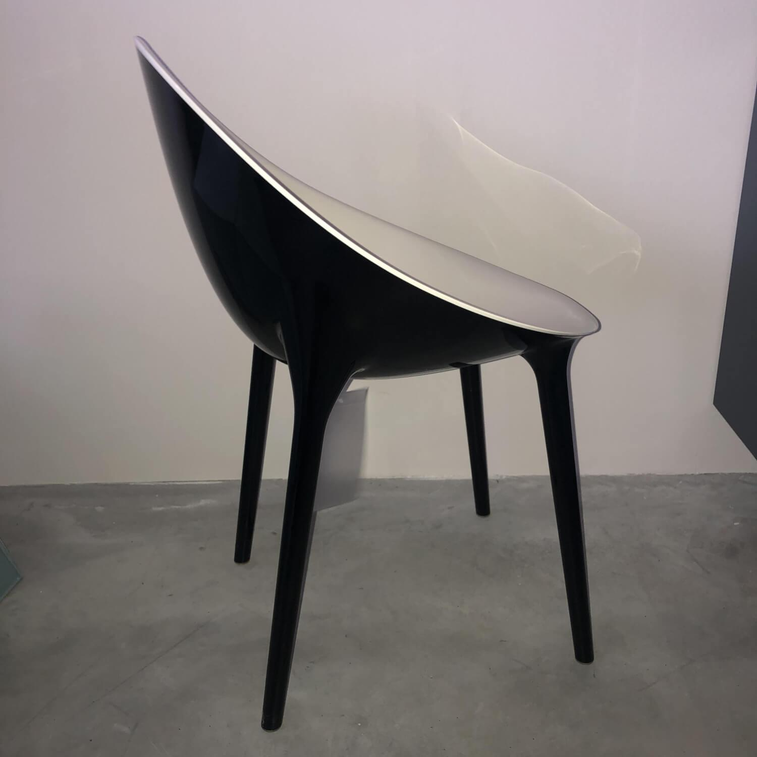 2er-Set Stuhl Super Impossible Kunststoff E8