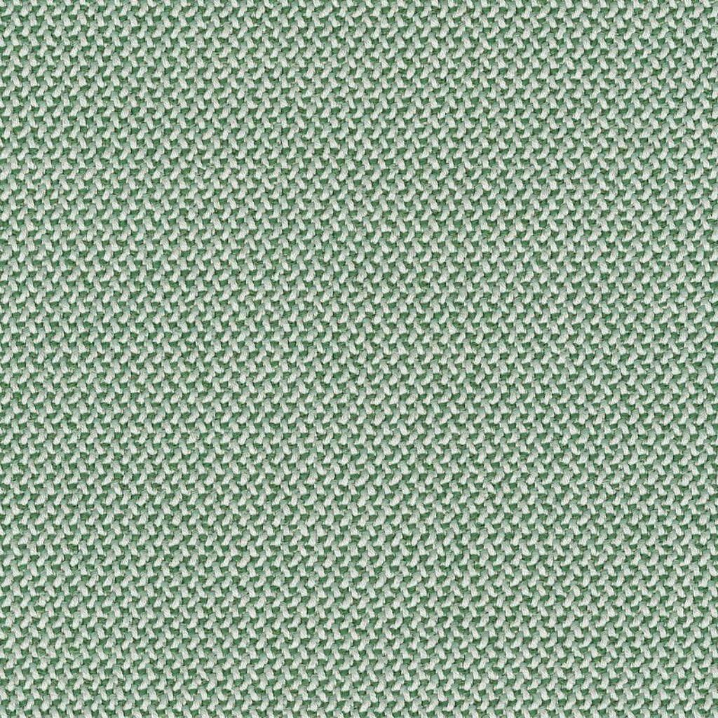 Wilkhahn - Sessel Yonda Mit Hocker Stoff 92 Credo 84 Hellgrün Gestell Vierarmiges Fußkreuz Metall Schwarz Strukturmatt - 3