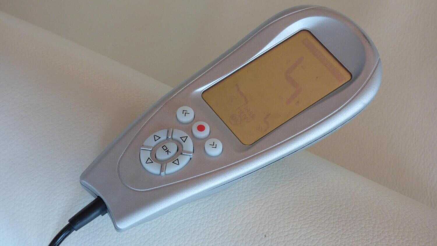 himolla - Sessel 7978 Leder Creme Weiß mit Massagefunktion - 5