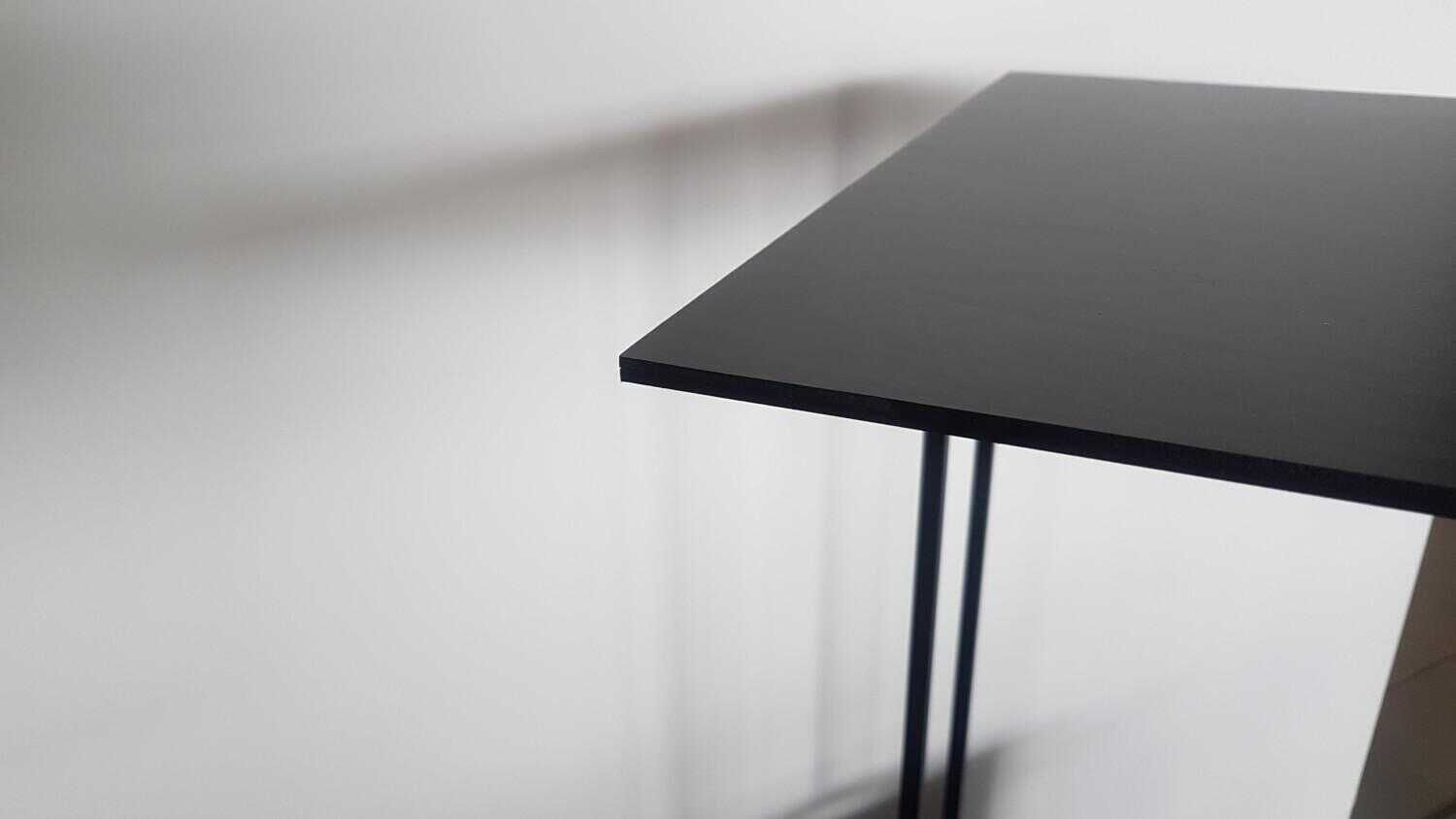 Jori - Beistelltisch Ascot Table JR-t938 Vegetalia Black - 7