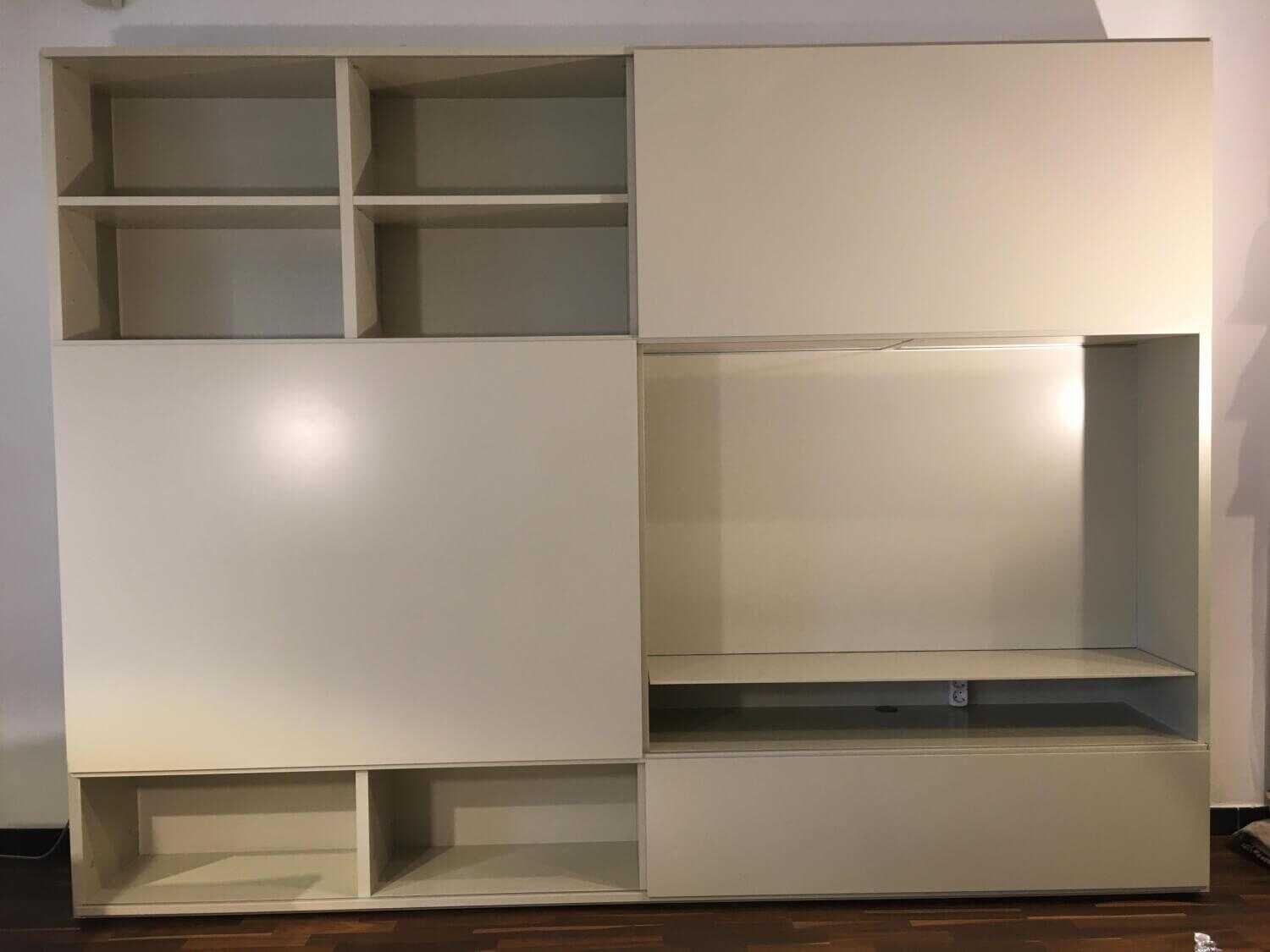 interl-C3-BCbke-schrank-studimo-lack-creme-mit-tv-element-und-3-schiebet-C3-BCren-f4da124796ebtylOSCCHEaHRy Interlübke - Schrank Studimo Lack Creme mit TV-Element und 3 Schiebetüren - 7
