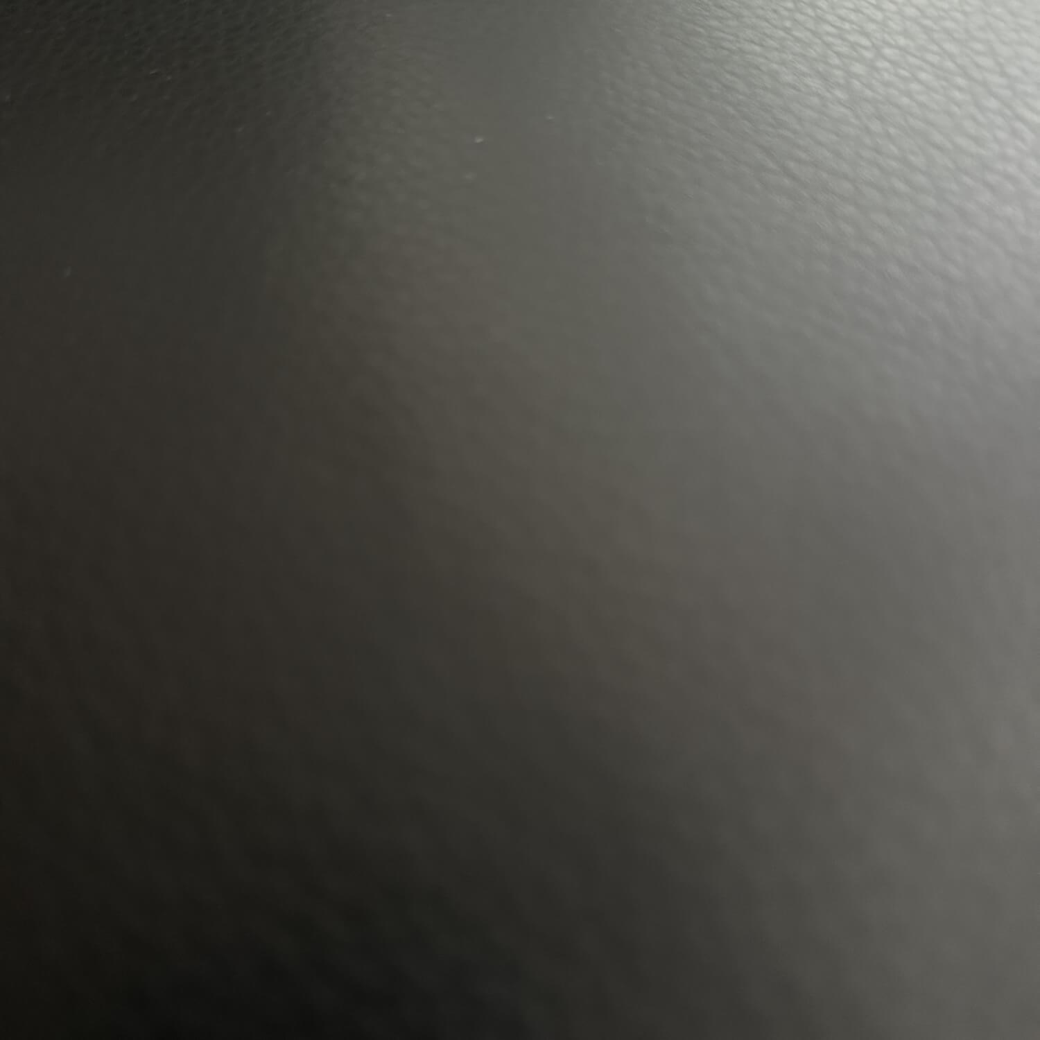 Polstergruppe Sofa Prestige Bezug Leder L9999C Grain Schwarz Fuß Holz Schwarz