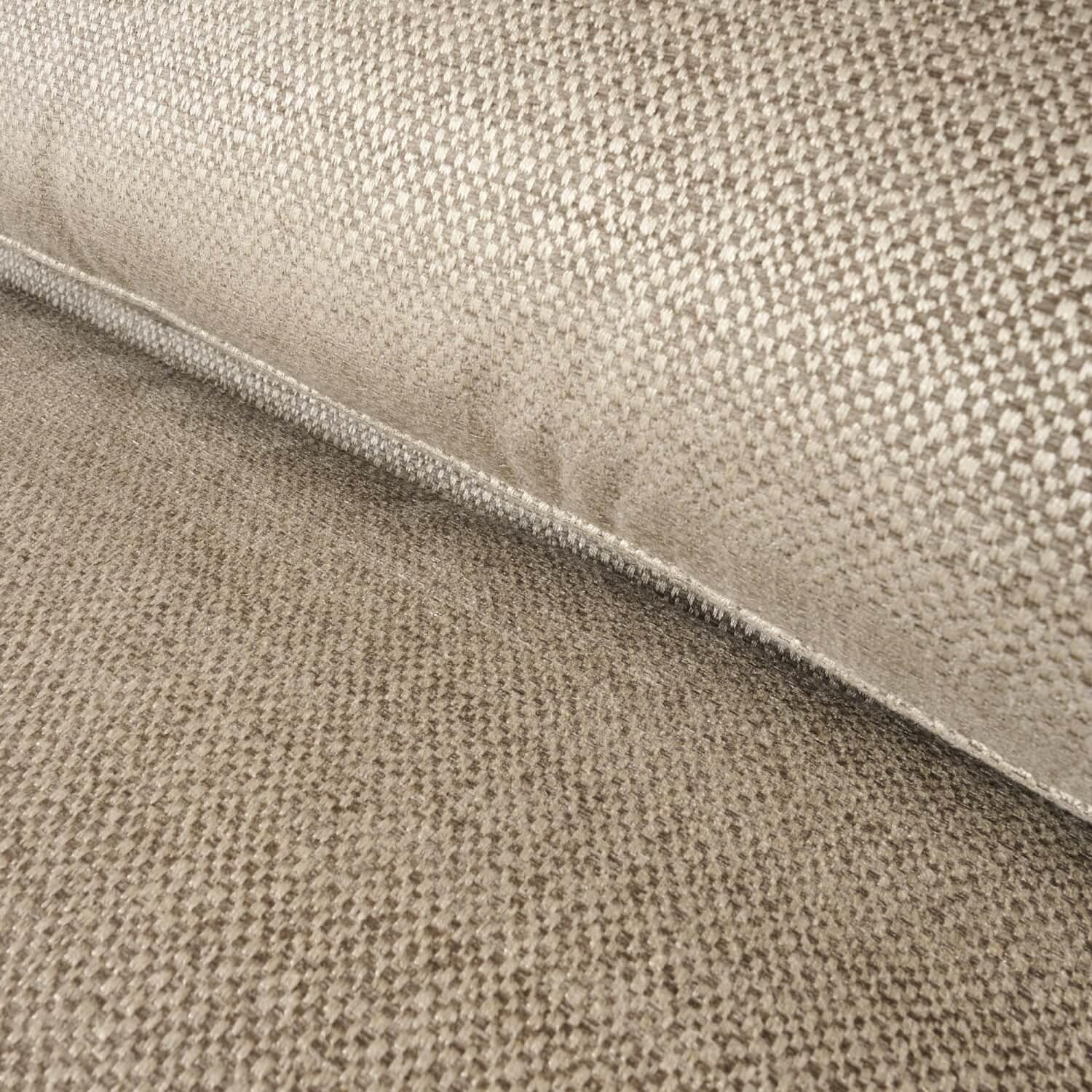 Bielefelder Werkstätten - Sofa Spirit Stoff Emira BW 1732 272 Beige Gestell Metall Bronze Matt Inklusive Rückenverstellung - 7