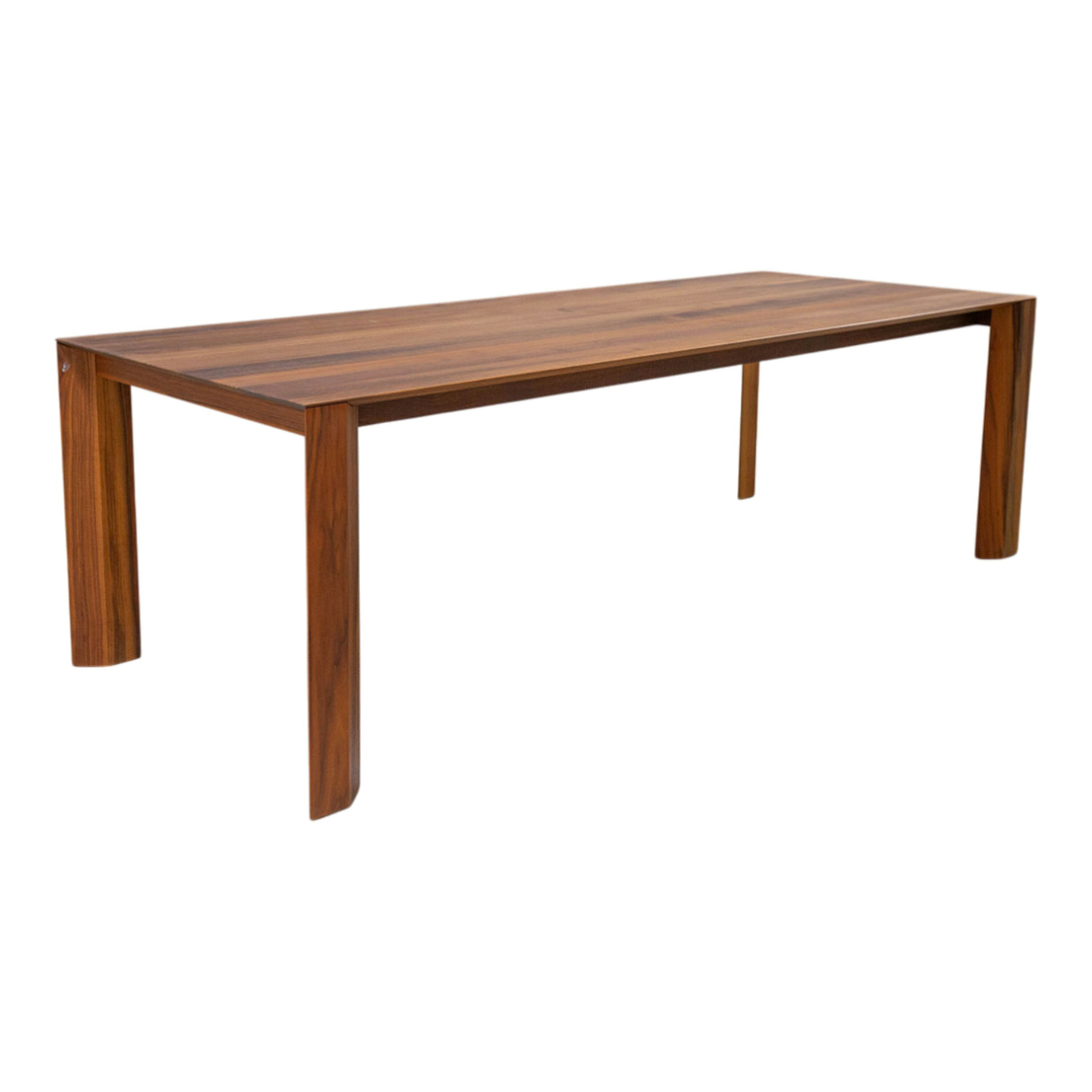 Scholtissek - Esstisch SL IV Amerikanischer Nussbaum Geölt - 1