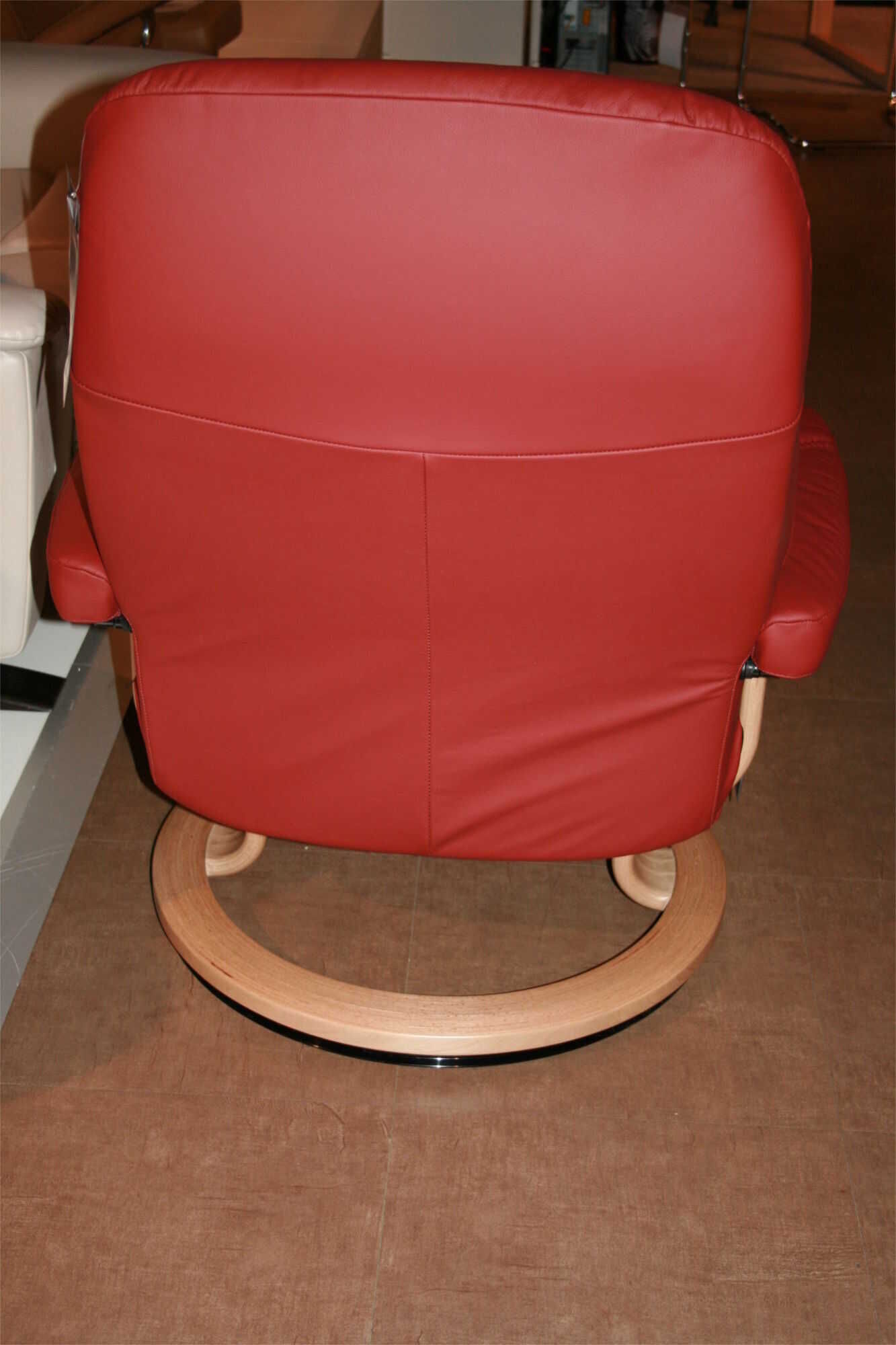 Stressless - Sessel Consul L (mit Hocker) - 3