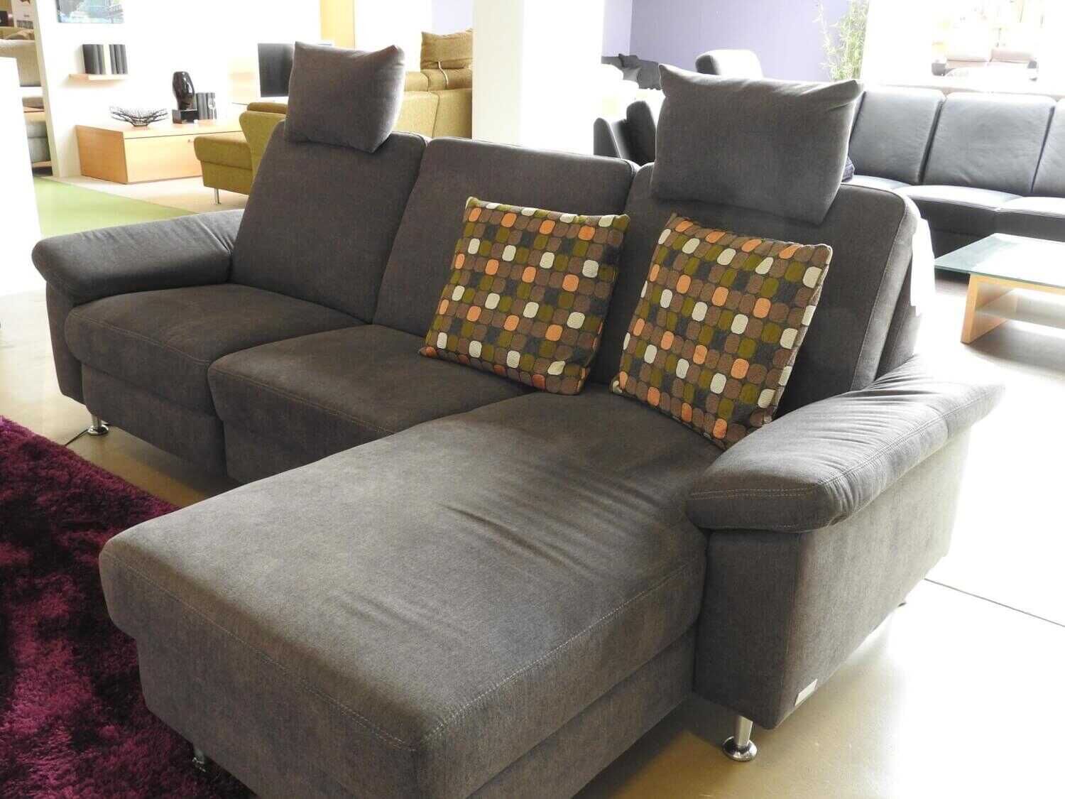 Flamme Möbel Fürth Gmbh & Co. Kg F+S Polstermöbel Ecksofa 152-01-40474 | MÖBELFIRST.DE!